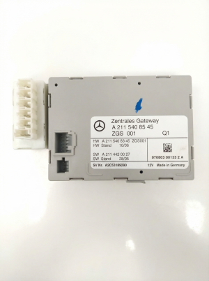 2007-2011 Mercedes-Benz CLS550 Gateway Control Module (Used OEM)
