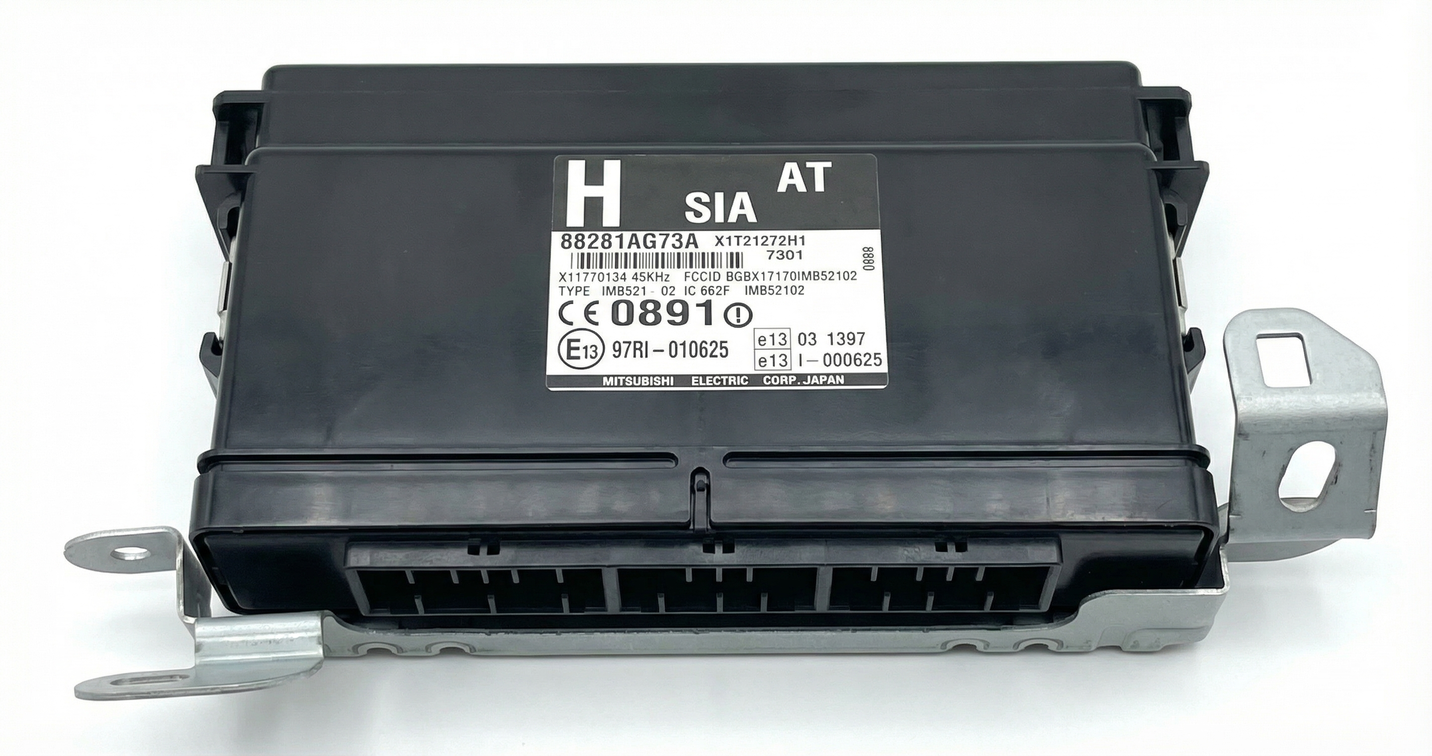 2008-2009 Subaru Legacy Integrated Theft Control Module (Used OEM)