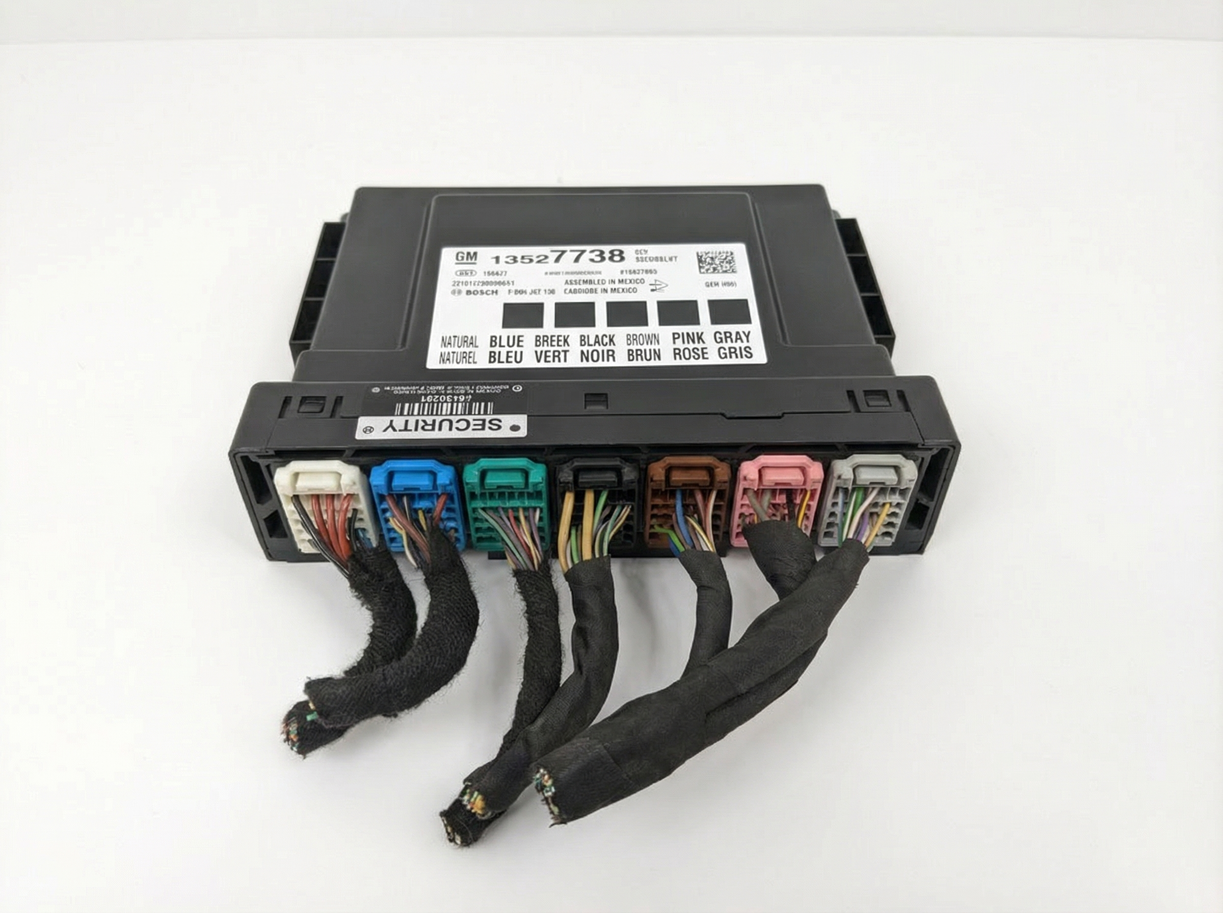 2003-2006 Subaru Baja Lamp Control Module (Used OEM)
