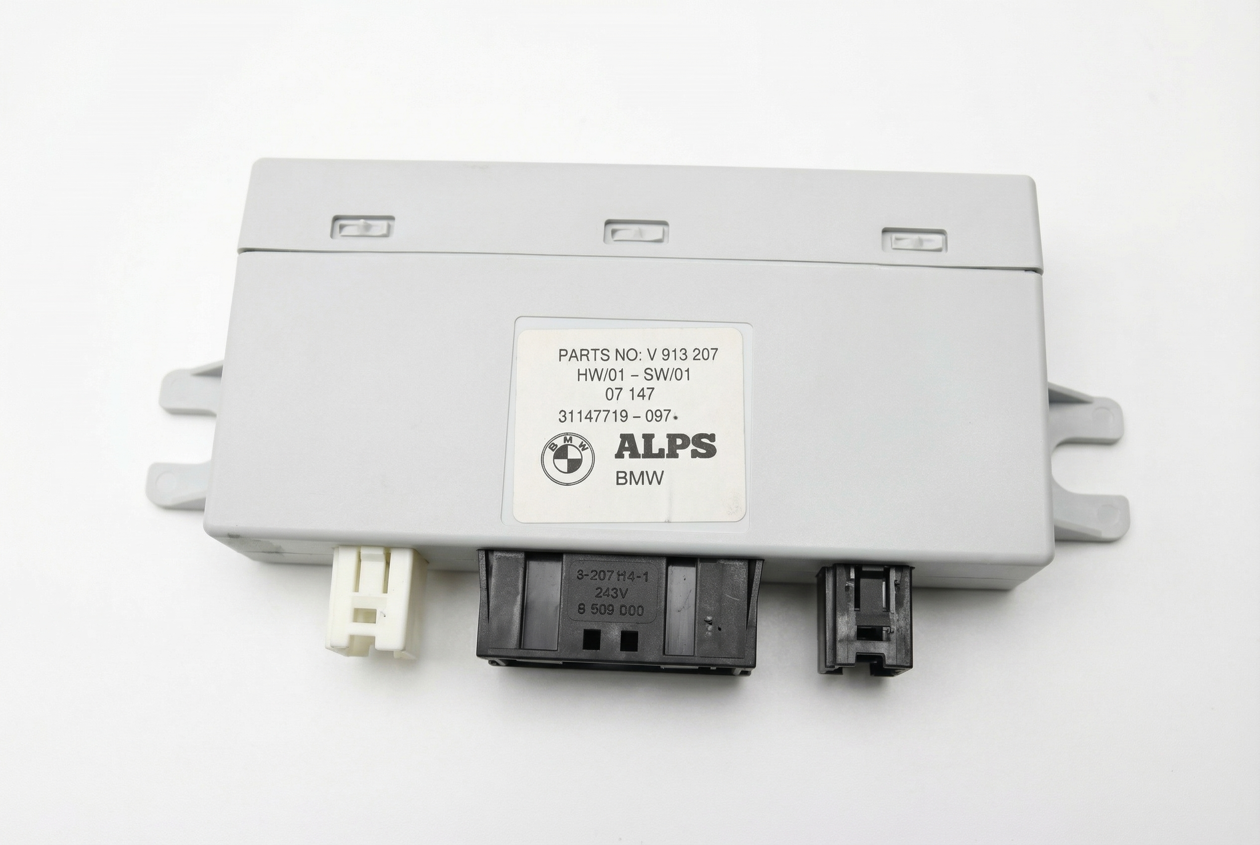 2006-2008 BMW 750i Heated Seat Control Module (Used OEM)