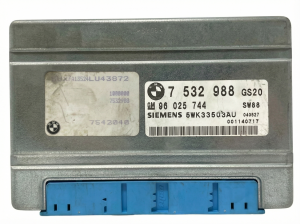 2004-2005 BMW 330xi Transmission Control Module (Used OEM)