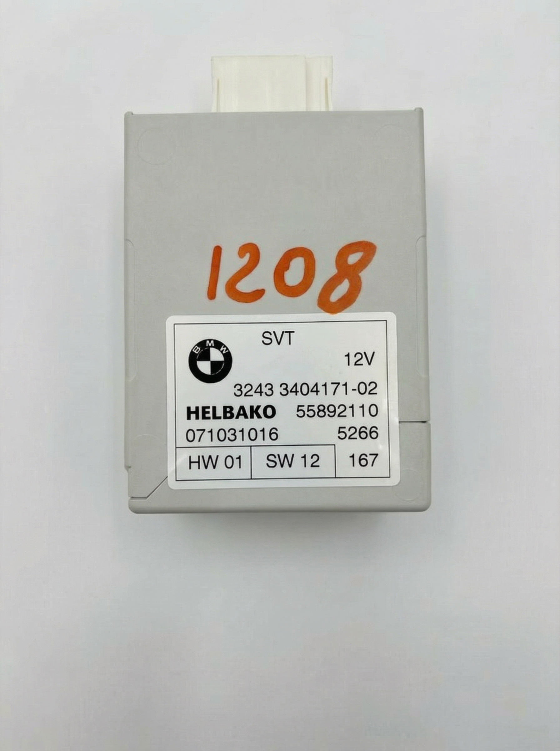 2004-2010 BMW X3 Servotronic Steering Control Module (Used OEM)
