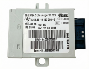 2006 BMW X3 Theft Immobilizer Control Module (Used OEM)