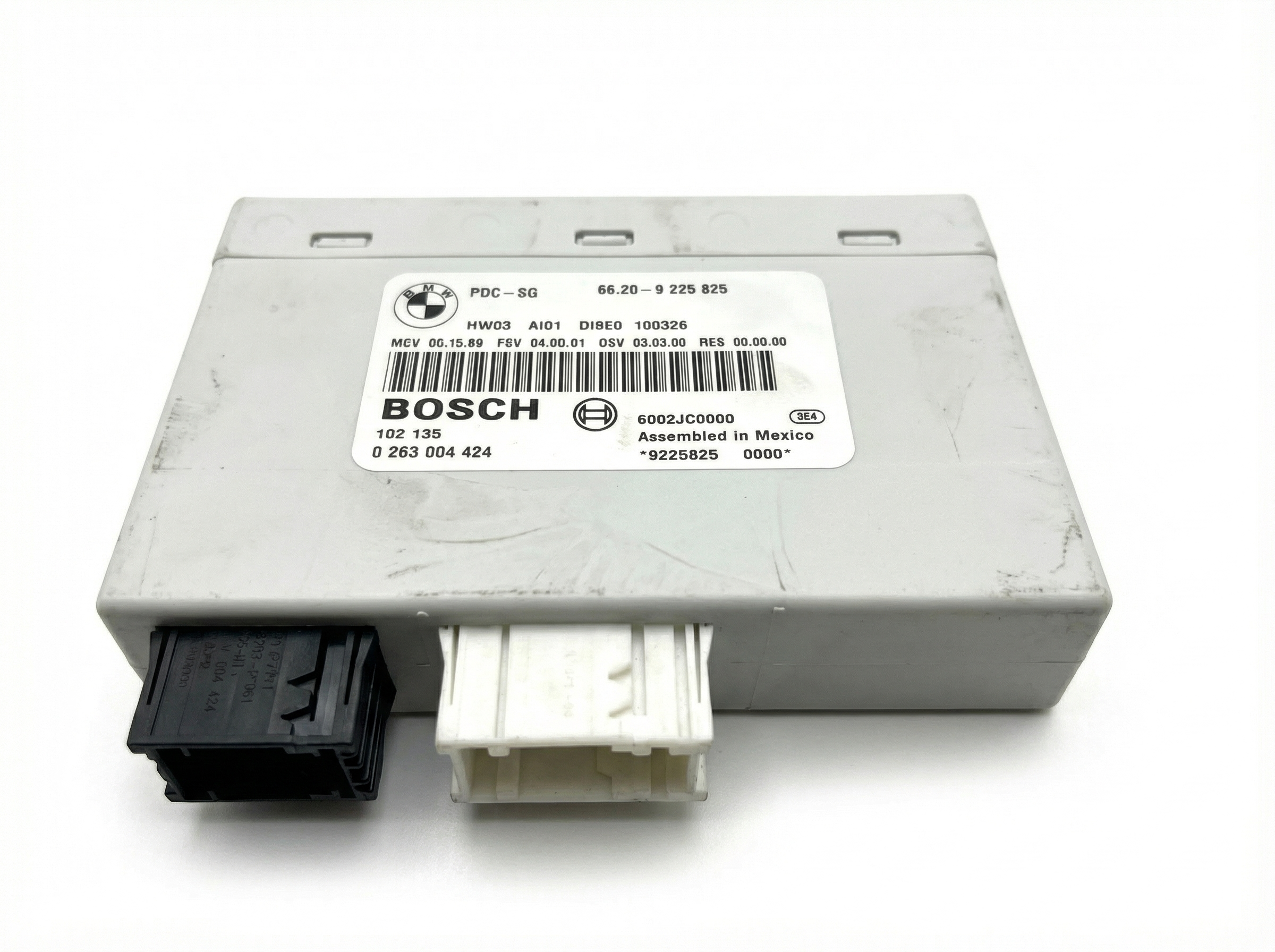 2009-2011 BMW Z4 Navigation and Park Assist Control Module (Used OEM)
