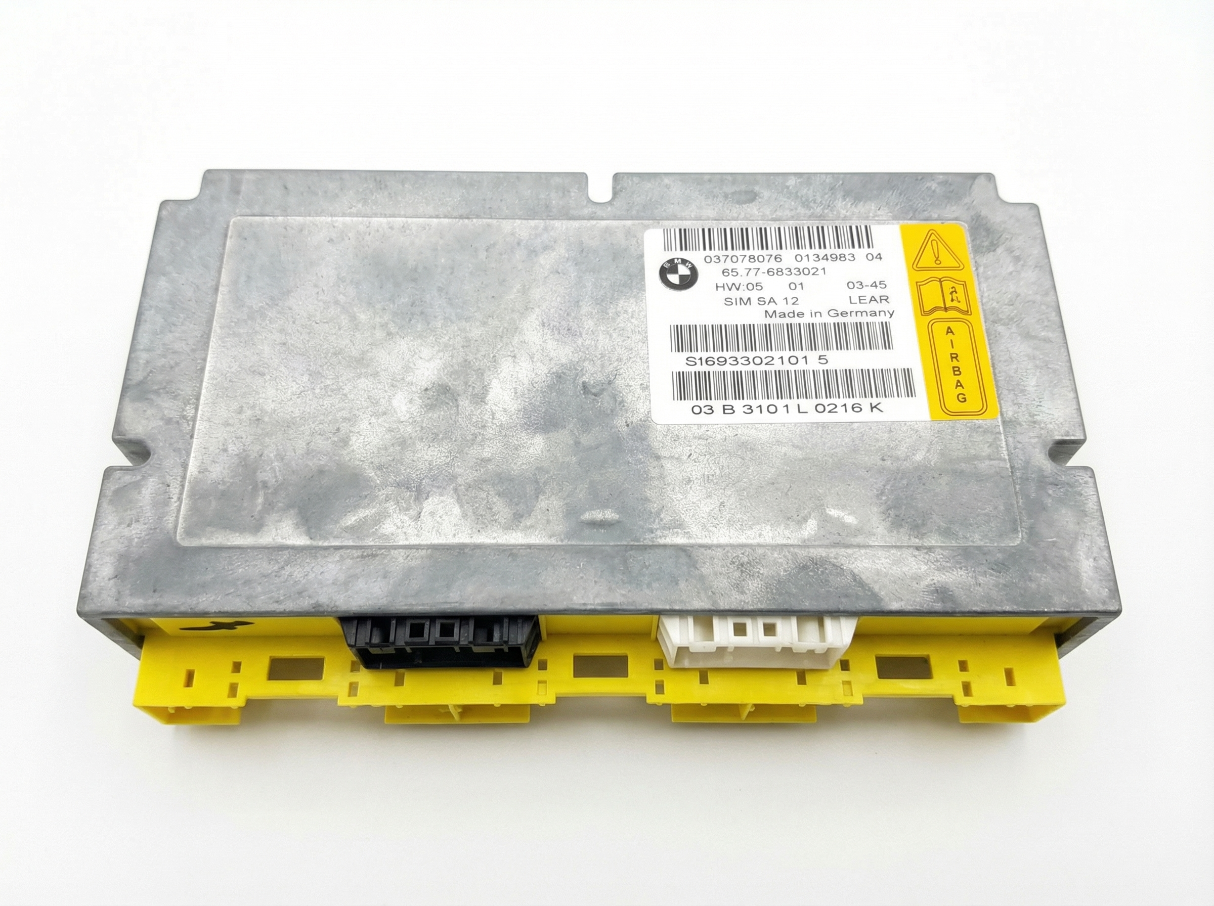 2003-2004 BMW 760i Airbag Control Module (Used OEM)