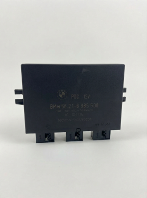 2004-2006 BMW X3 Navigation and Park Assist Control Module (Used OEM)