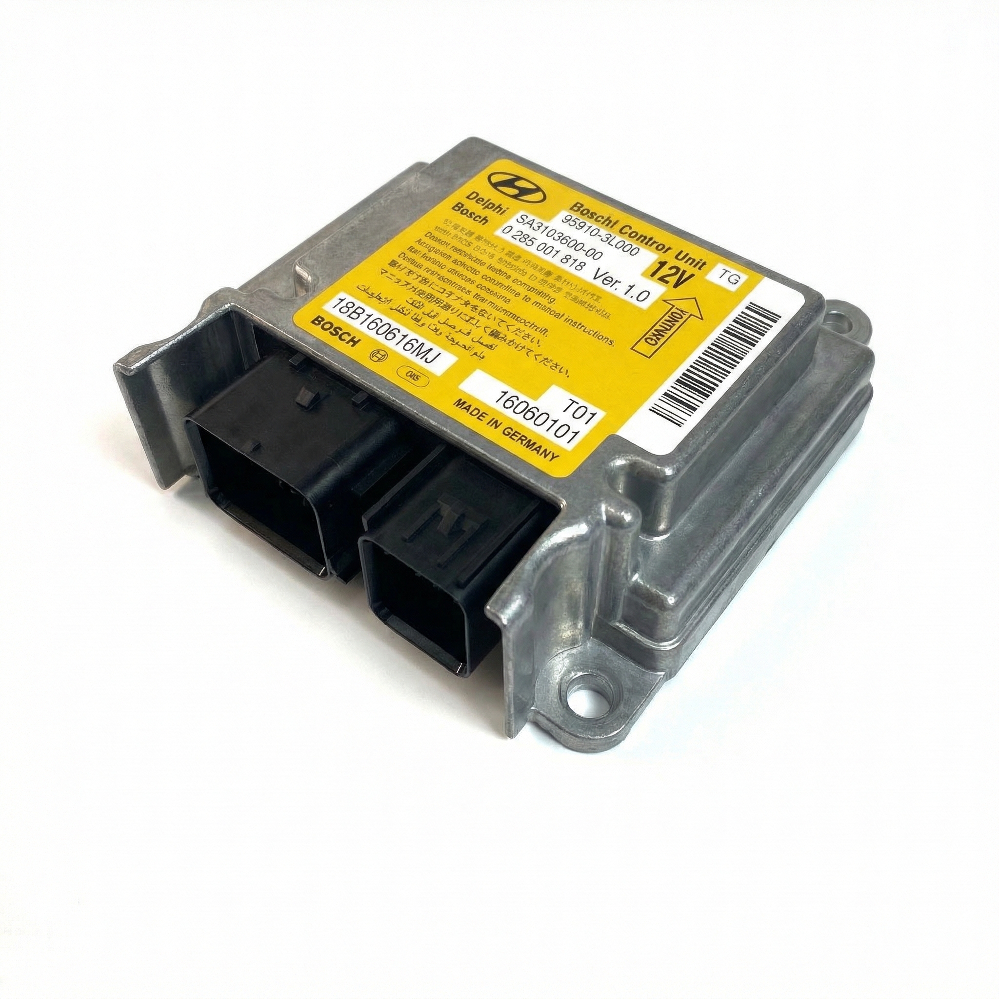 2006 Hyundai Azera Airbag Control Module (Used OEM)