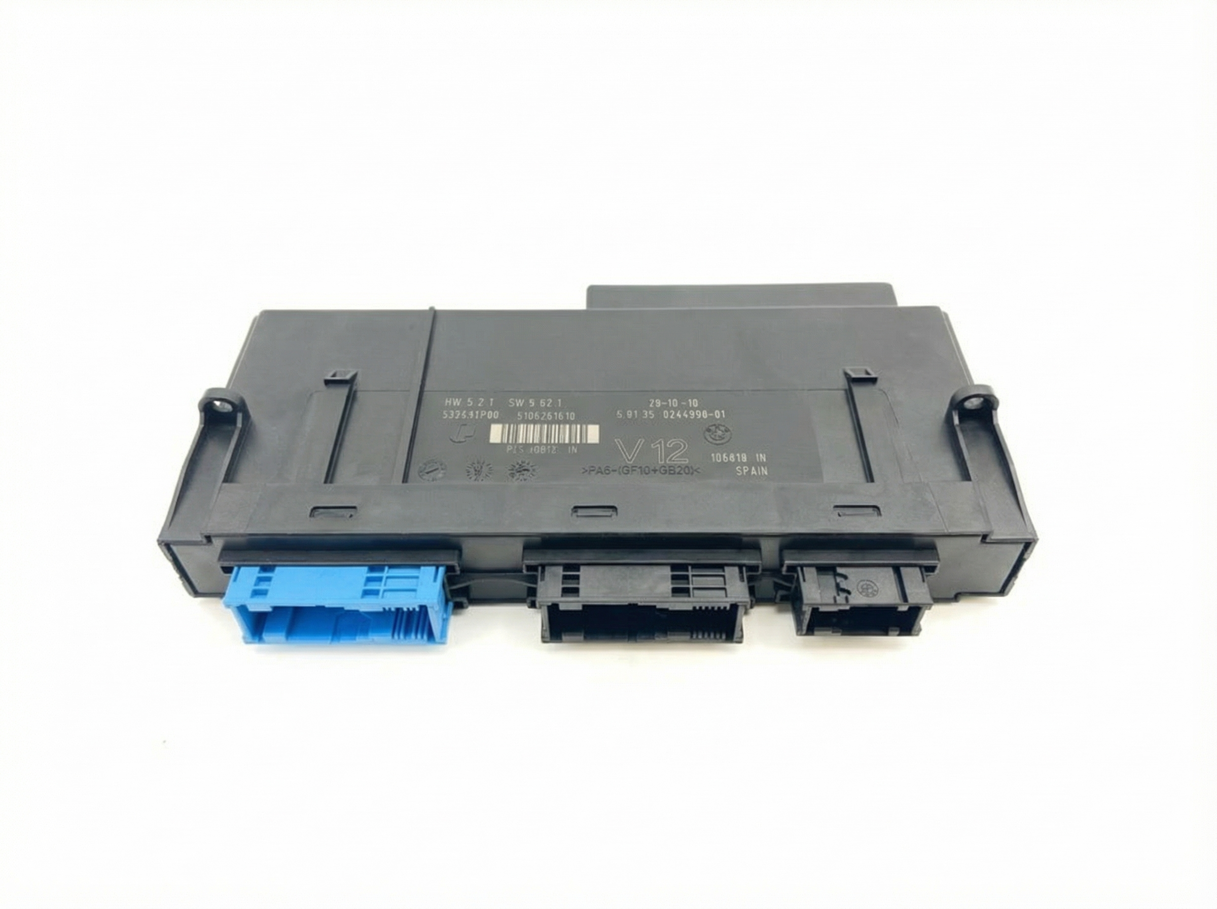 2010-2011 BMW 550i GT Power Control Junction Body Control Module (Used OEM)