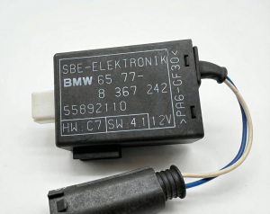1999-2002 BMW Z3 Occupant Sensor Control Module (Used OEM)