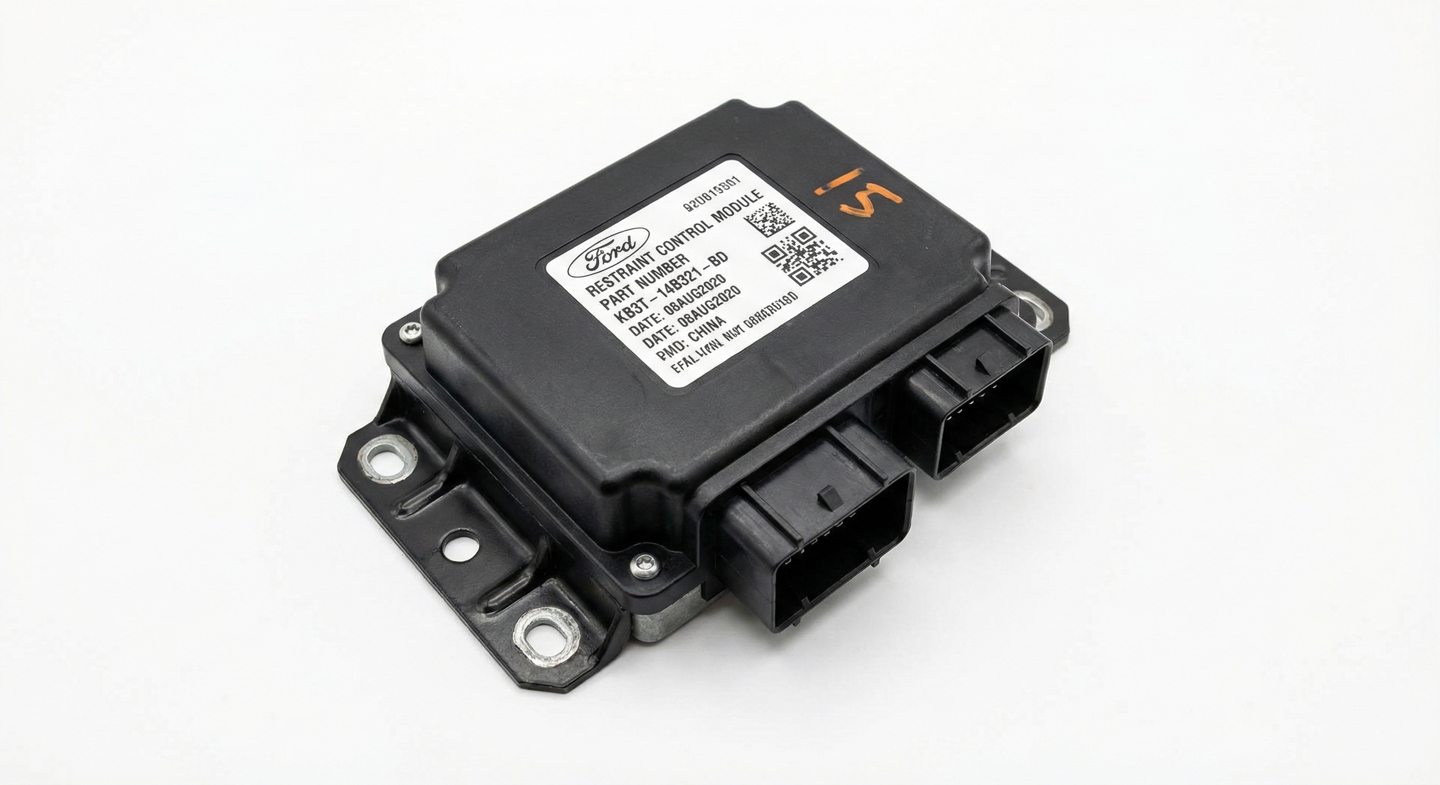 2005-2010 Honda Odyssey Suspension and TPMS Control Module - Left (Driver) (Used OEM)