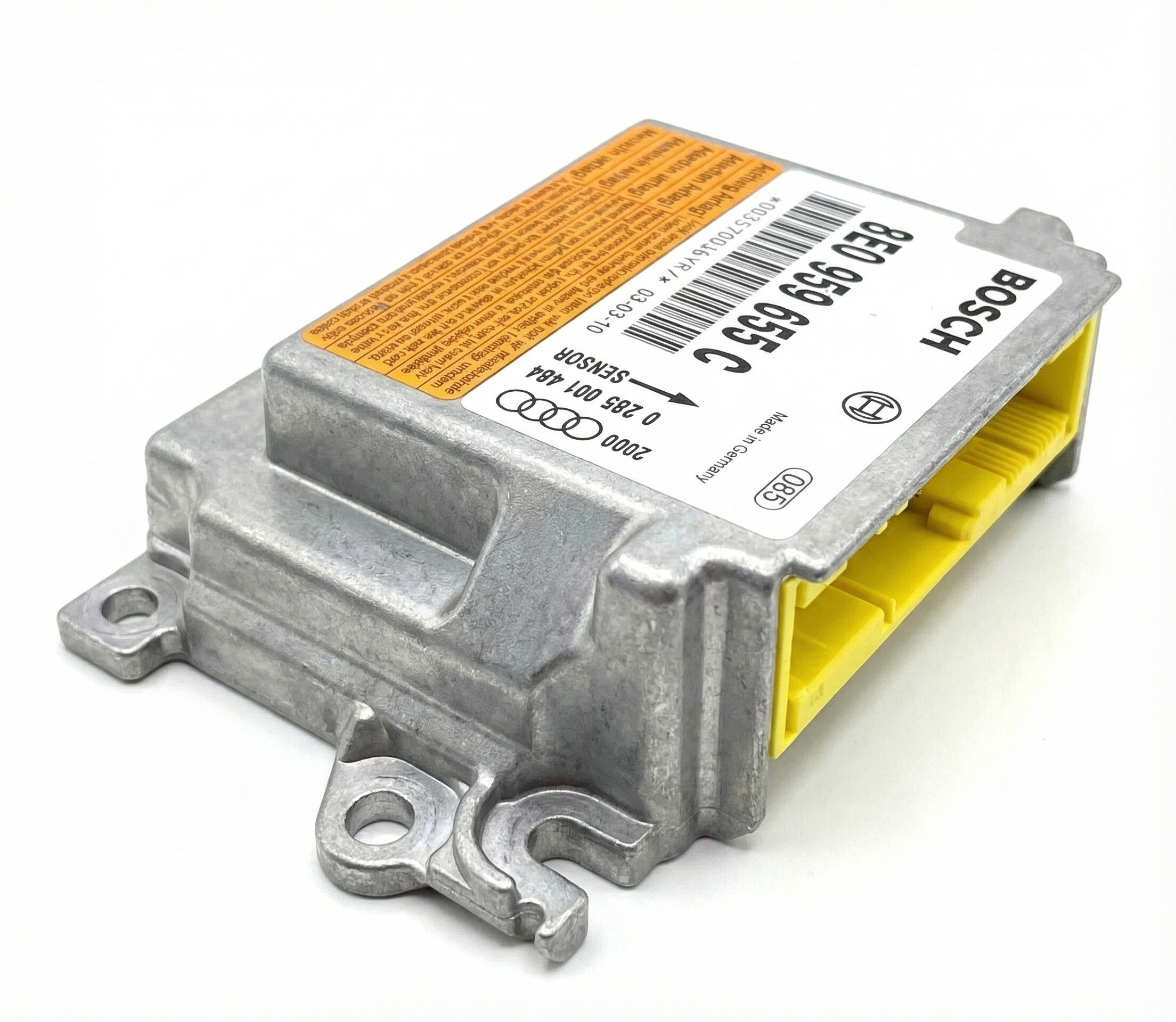 2002-2004 Audi A4 Airbag Control Module (Used OEM)