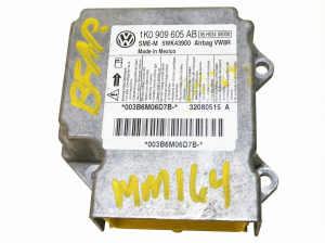 2007-2009 Volkswagen Jetta Airbag Control Module (Used OEM)