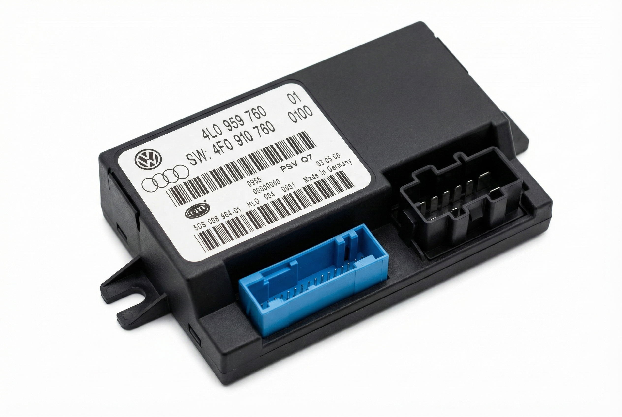 2007-2008 Audi Q7 Seat Memory Control Module (Used OEM)