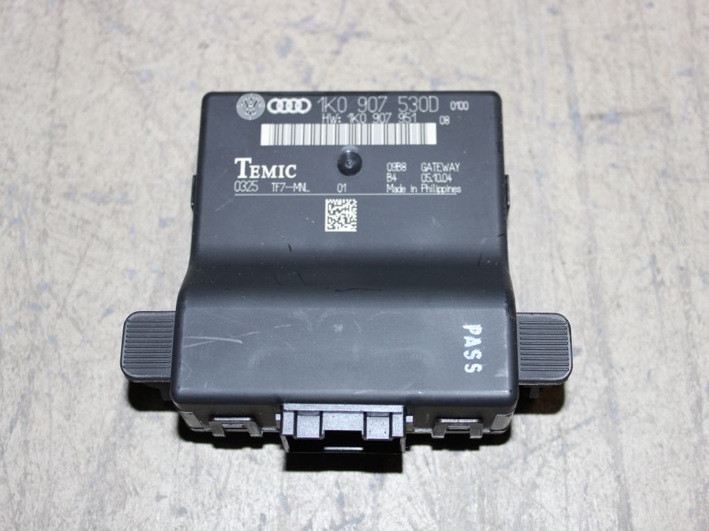 2006-2010 Volkswagen Jetta Multi-Electronic Control Module (Used OEM)