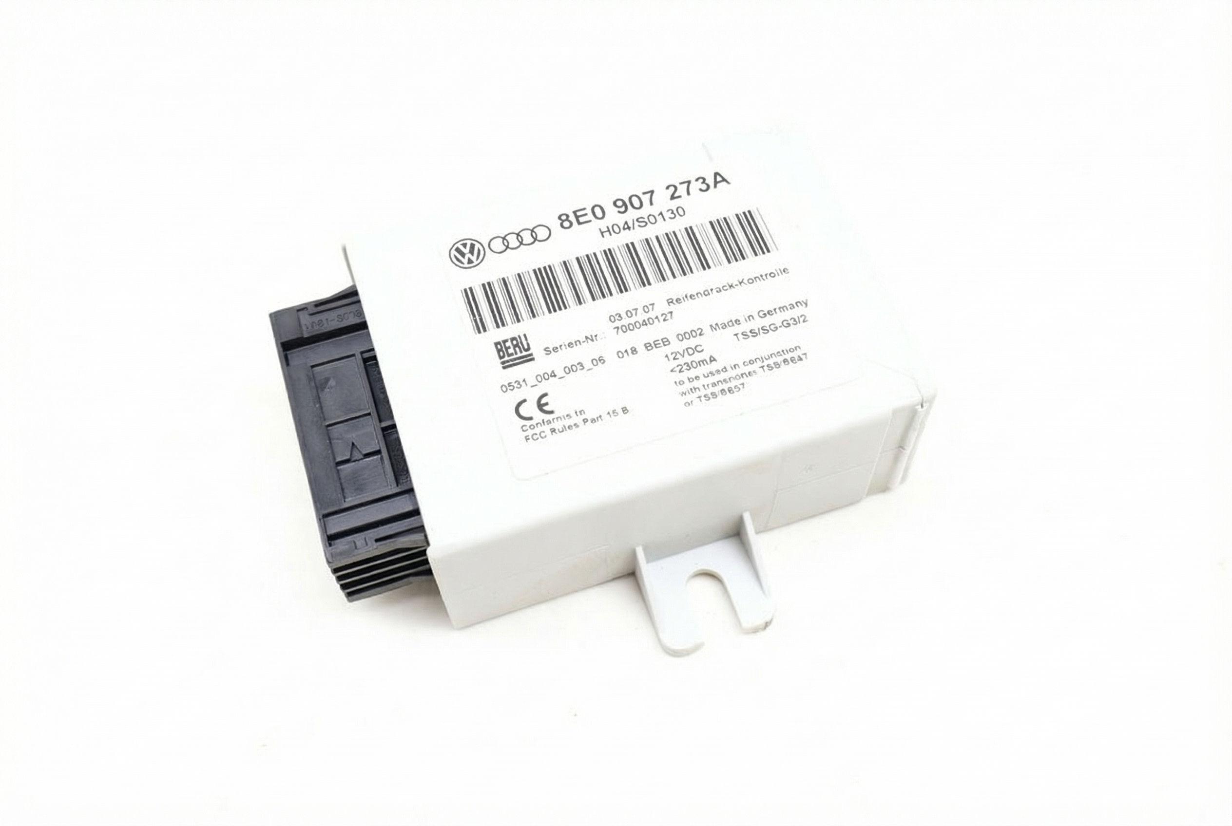 2003-2009 Audi A4 Suspension and TPMS Control Module (Used OEM)