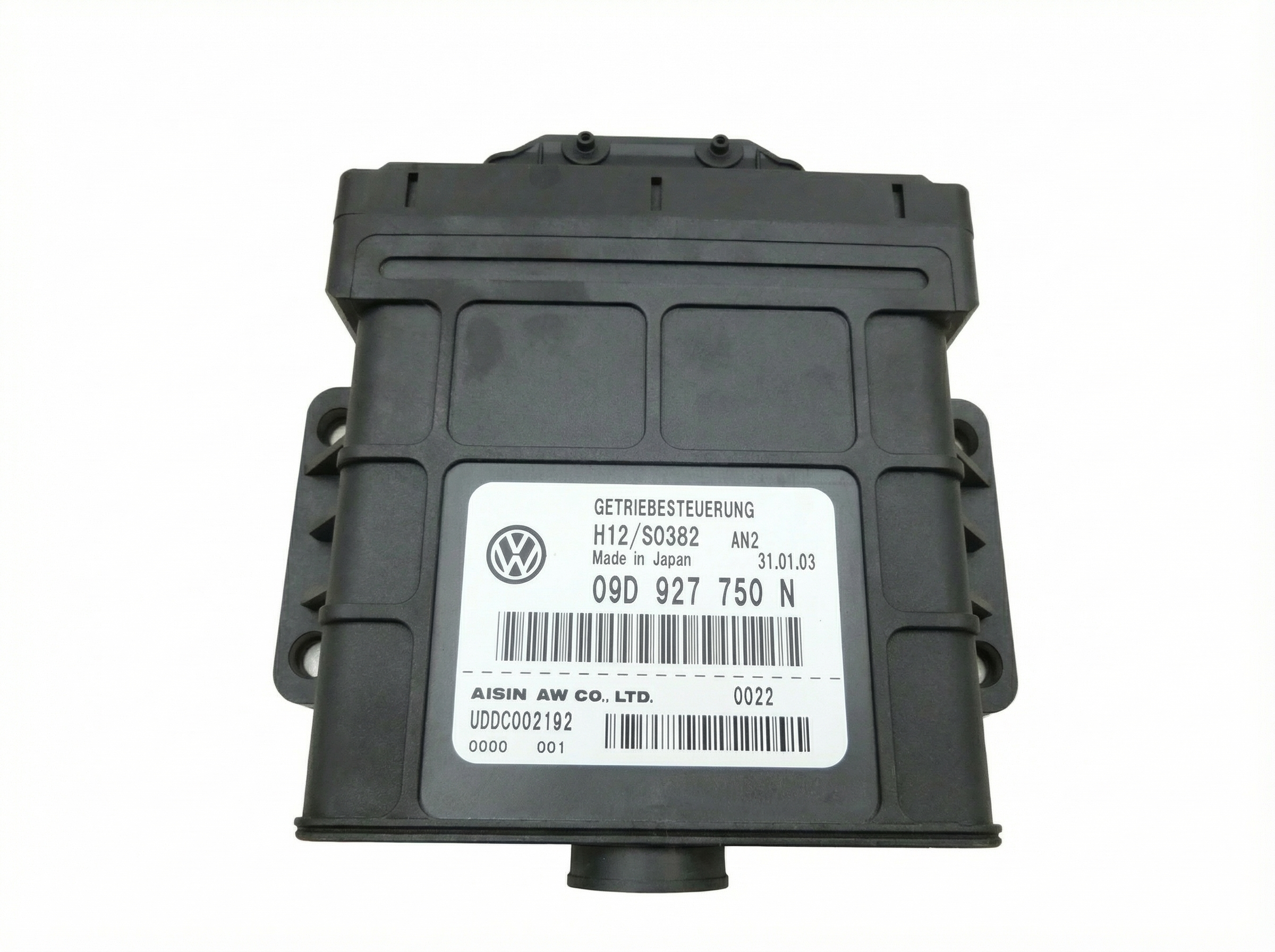 2004 Volkswagen Touareg Transmission Control Module (Used OEM)
