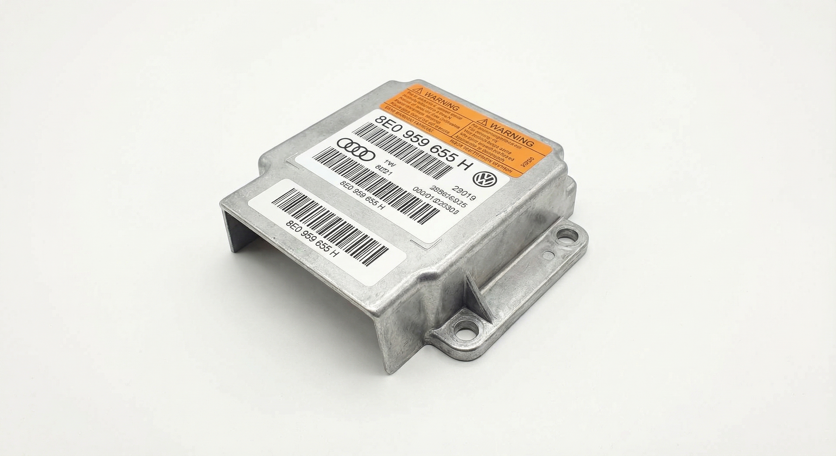 2005-2007 Audi A4 Airbag Control Module (Used OEM)