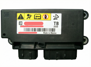 1995 Audi A6 Airbag Control Module (Used OEM)