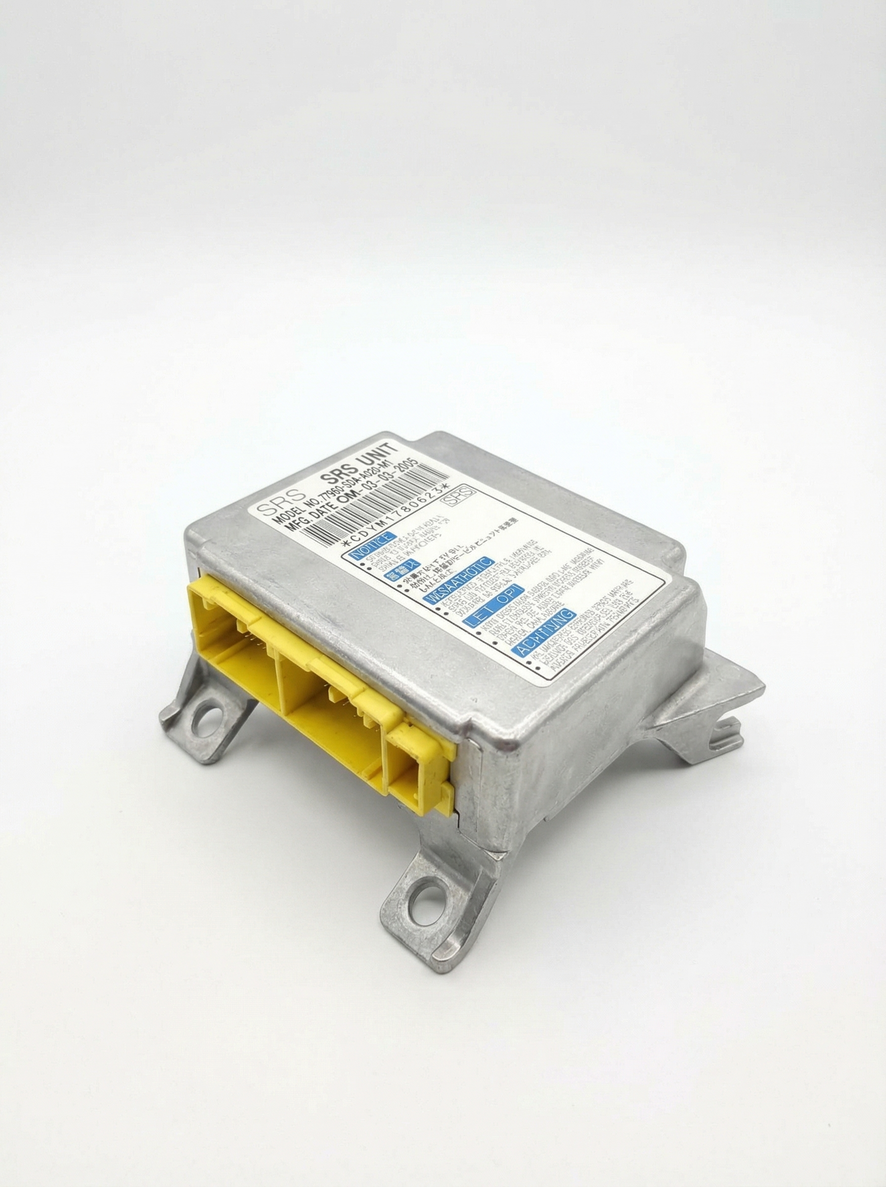 2002-2005 Volkswagen Beetle Airbag Control Module (Used OEM)