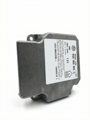 2004-2005 Volkswagen Jetta Airbag Control Module (Used OEM)