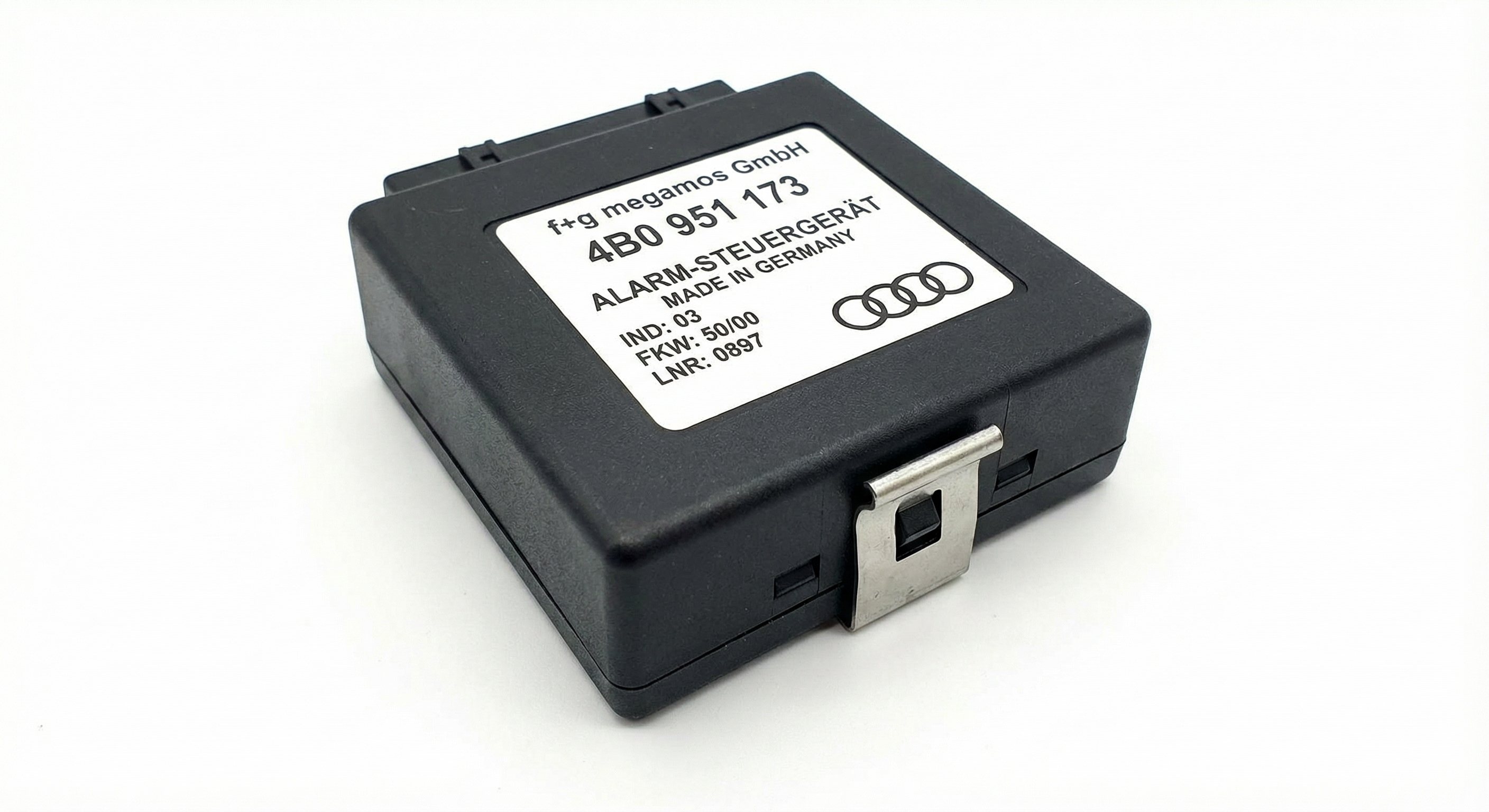 1998-2004 Audi A6 Theft and Alarm Control Module (Used OEM)