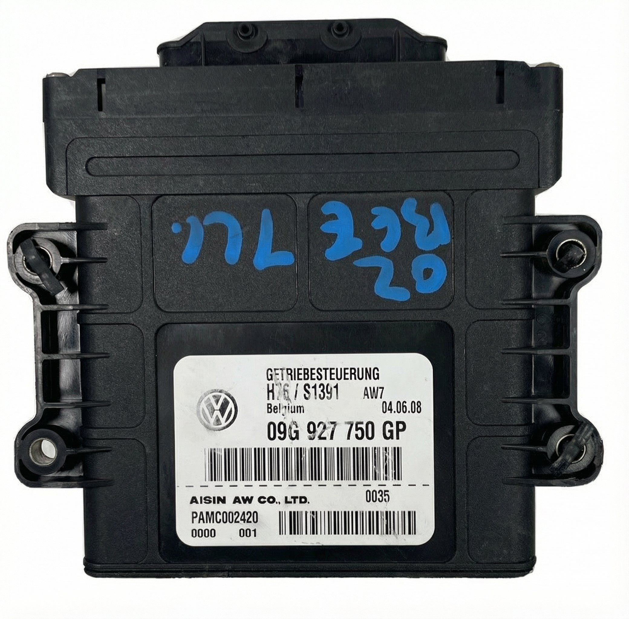2009-2010 Volkswagen CC Transmission Control Module (Used OEM)