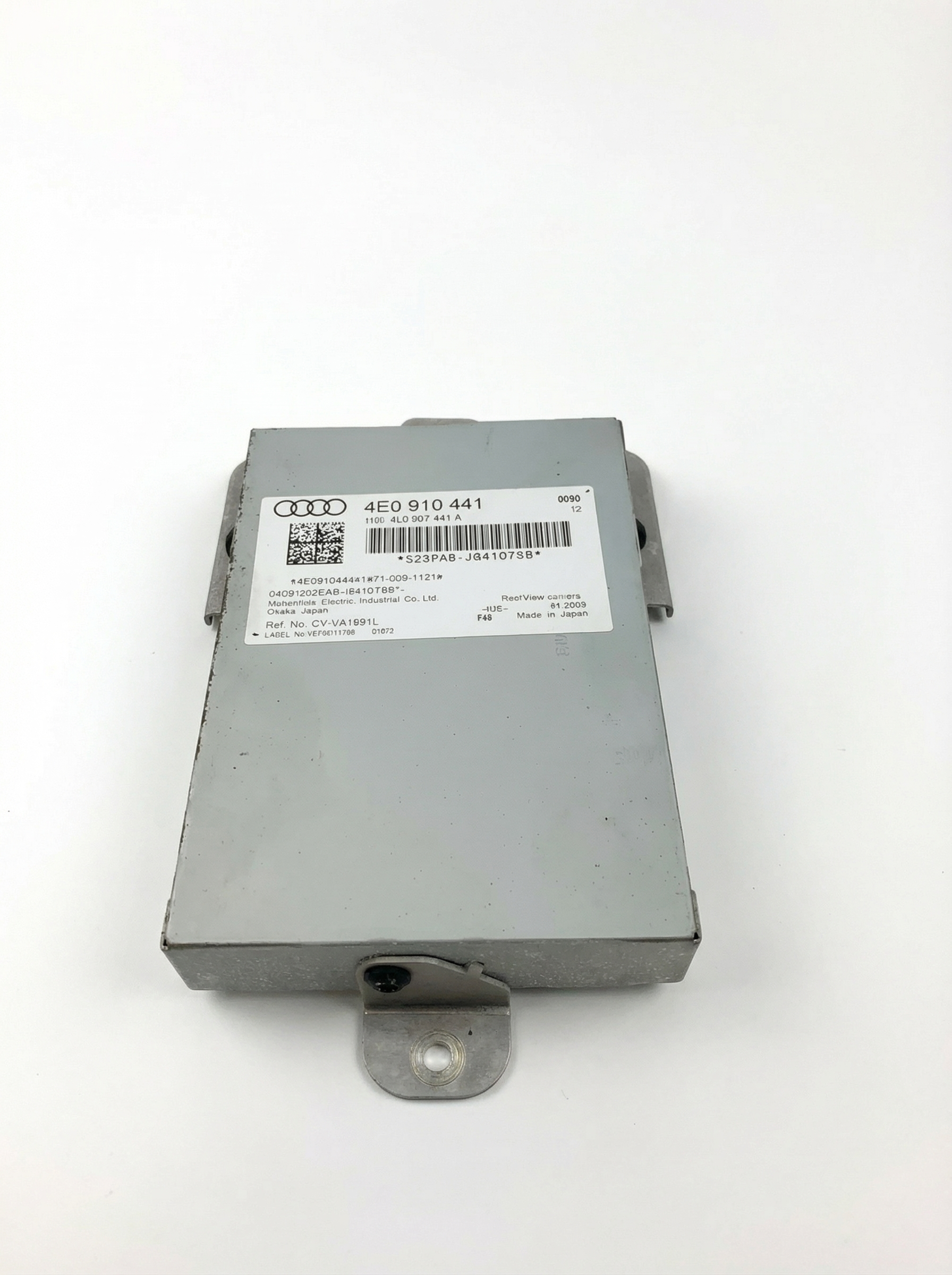 2007-2009 Audi Q7 Rear View Camera Control Module (Used OEM)