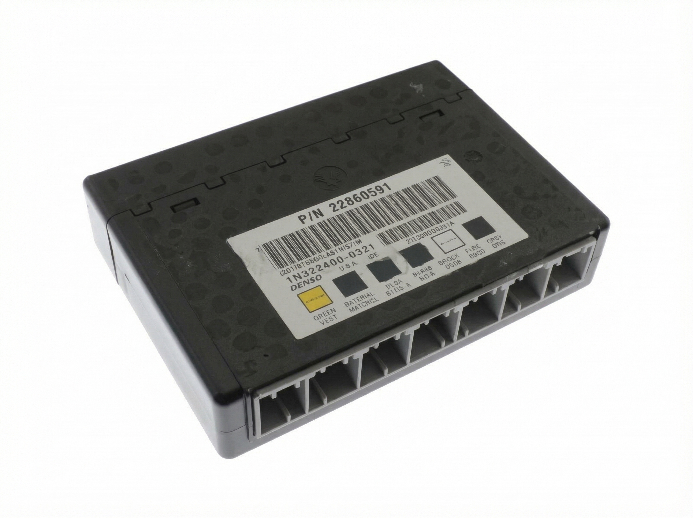 1997-2001 INFINITI Q45 Power Steering Control Module (Used OEM)