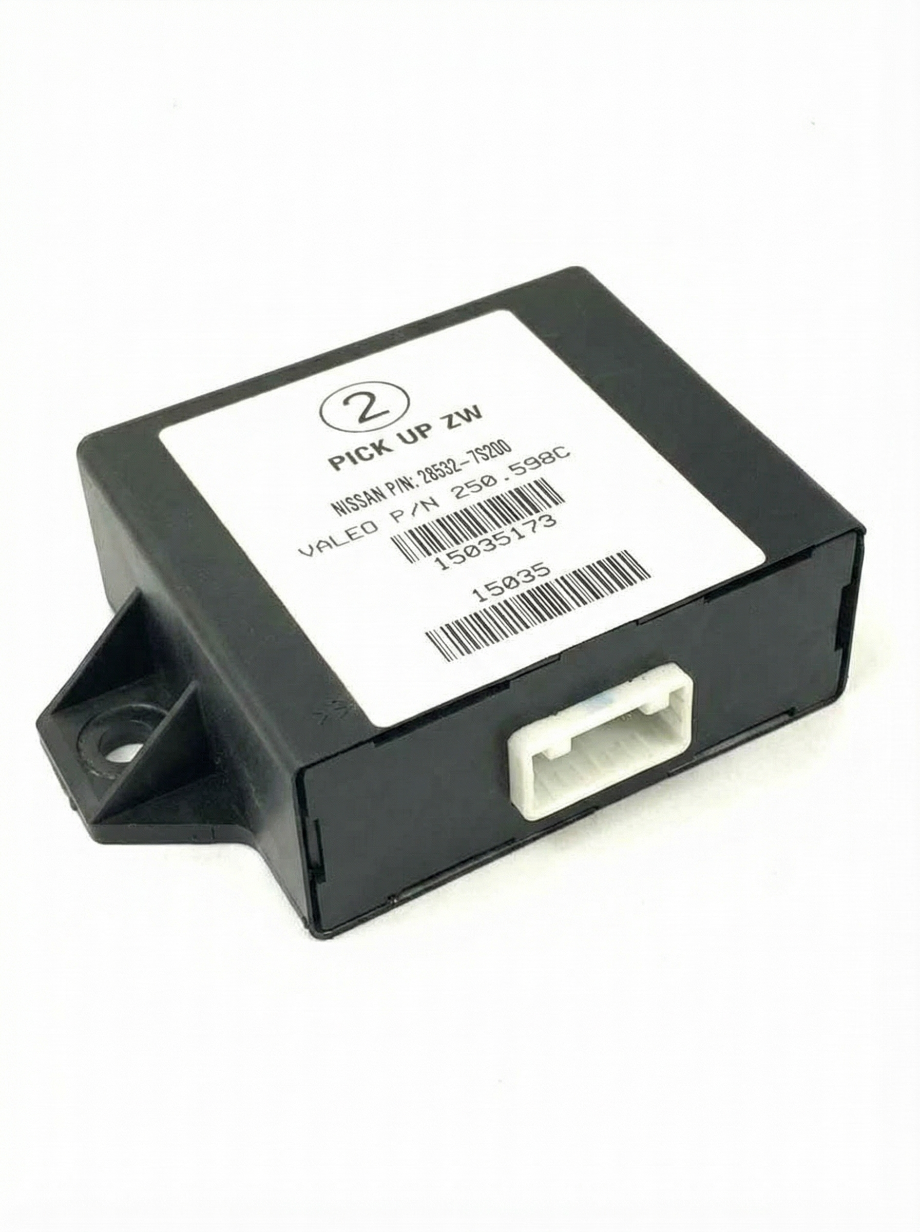 2004-2015 Nissan Armada Navigation and Park Assist Control Module (Used OEM)