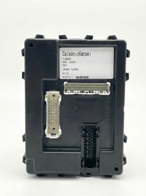 2005 Nissan Frontier Anti-Theft Body Control Module (Used OEM)