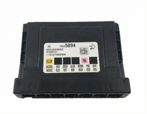 2008-2013 Toyota Highlander Temperature Control Module (Used OEM)