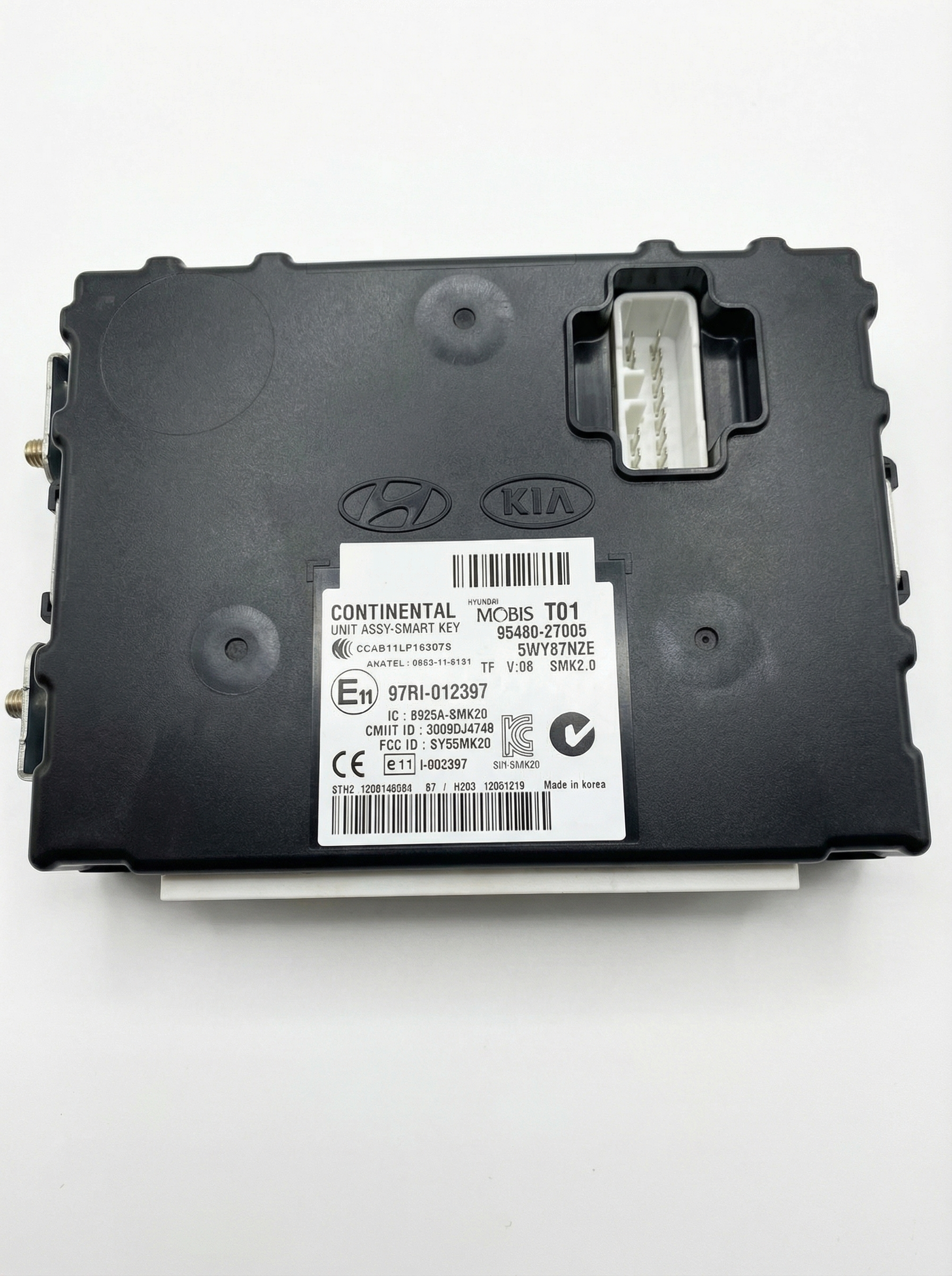2011-2013 Kia Optima Keyless Entry Theft Control Module (Used OEM)