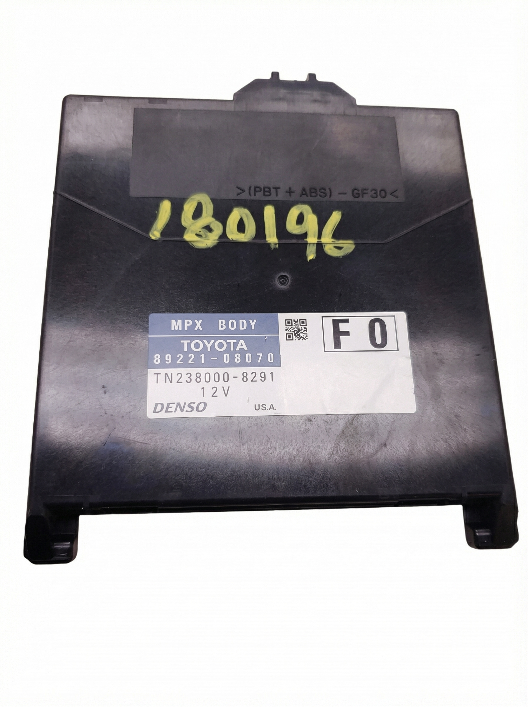 2011-2014 Toyota Sienna Multiplex Network Body Control Module (Used OEM)