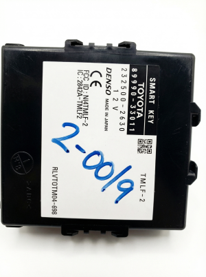 2007 Toyota Camry Smart Key Control Module (Used OEM)