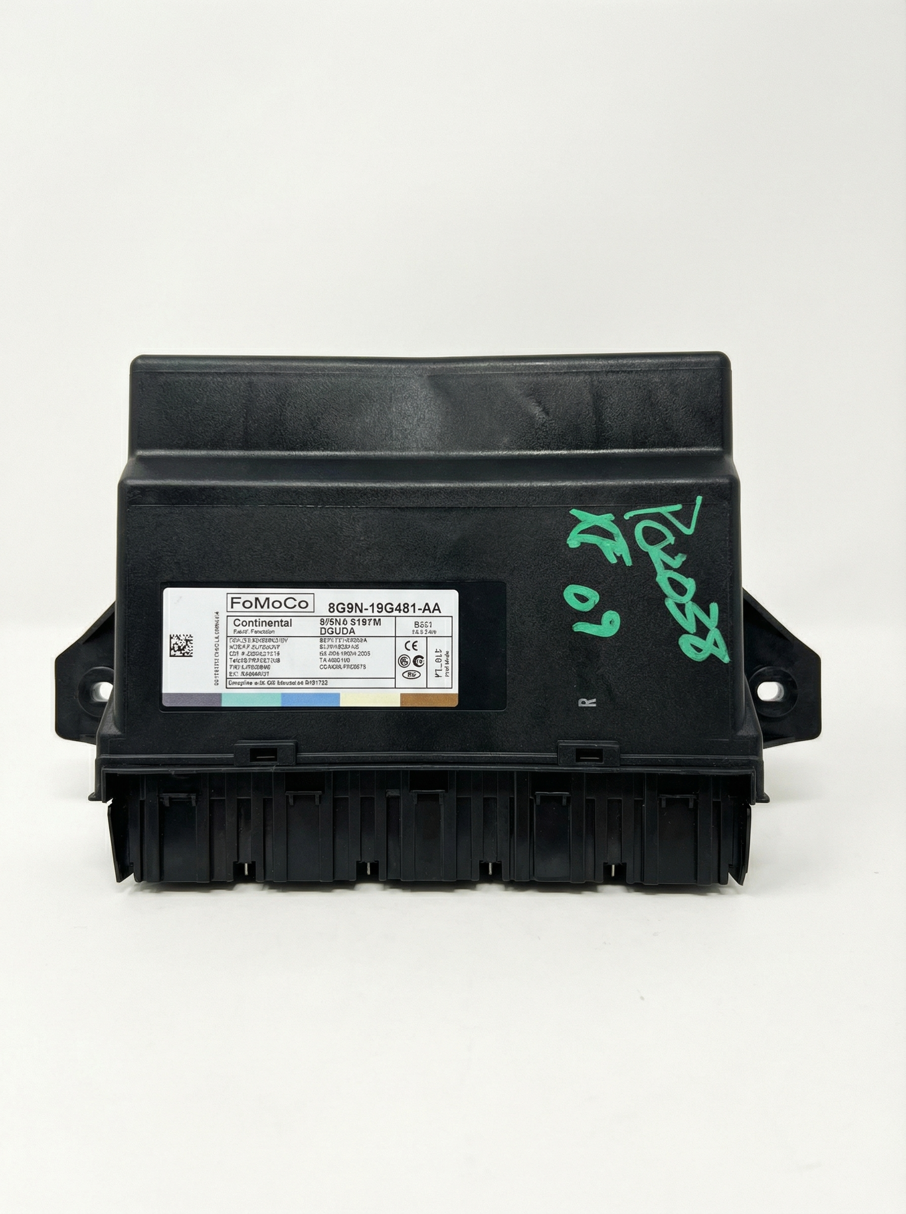 2007-2009 Jaguar XK Theft Keyless Entry Control Module (Used OEM)