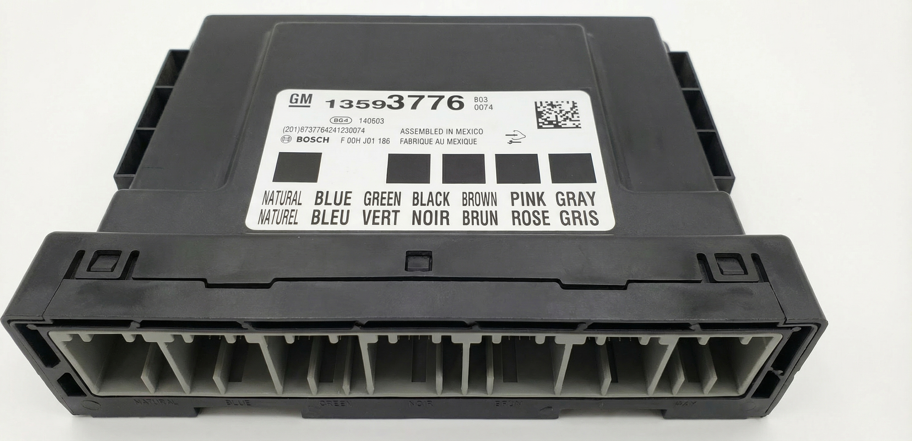 2010-2012 Jaguar XK 10-Way Power Seat Control Module - Right (Passenger) (Used OEM)