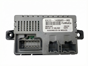2010-2012 Jaguar XK Heated and Cooled Seat Control Module (Used OEM)