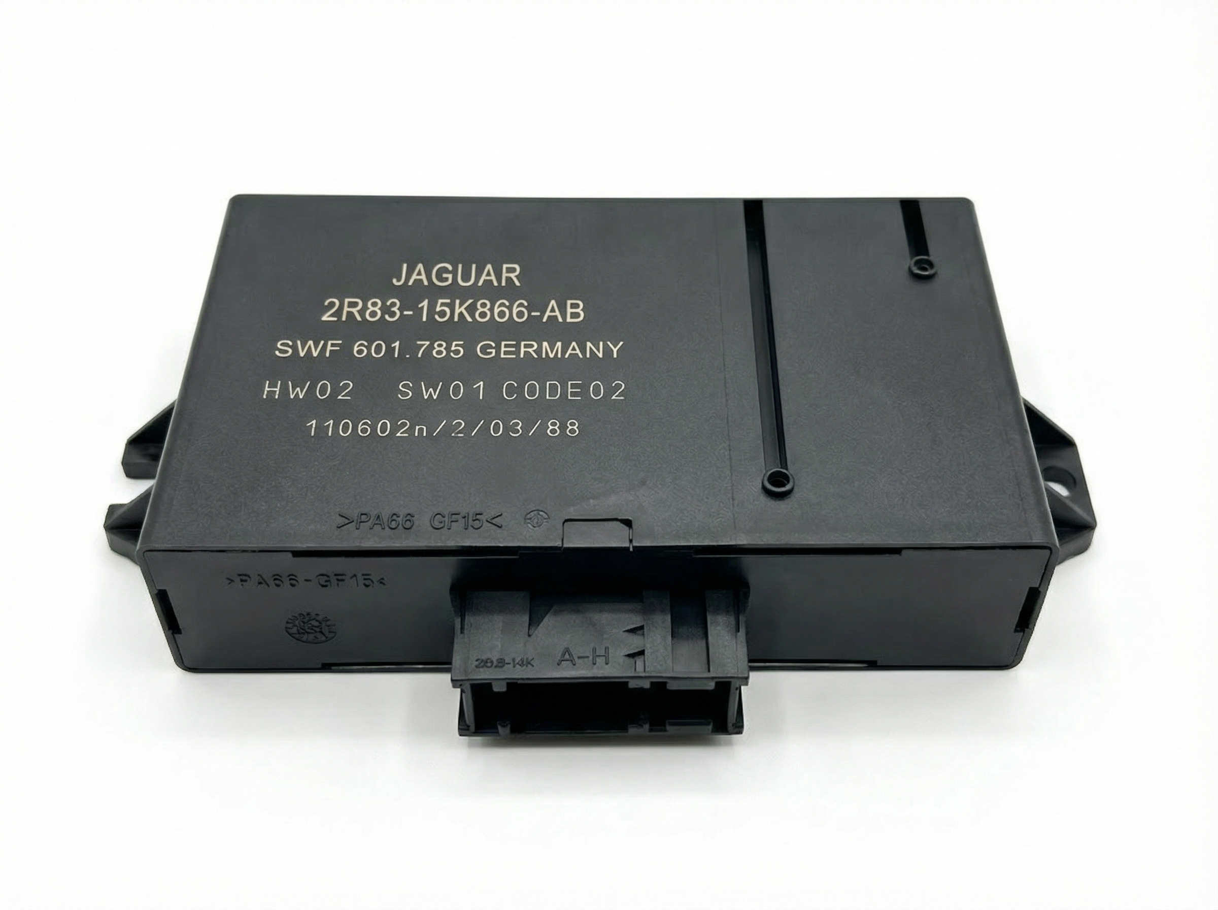 2003-2004 Jaguar S-Type Park Assist Control Module (Used OEM)