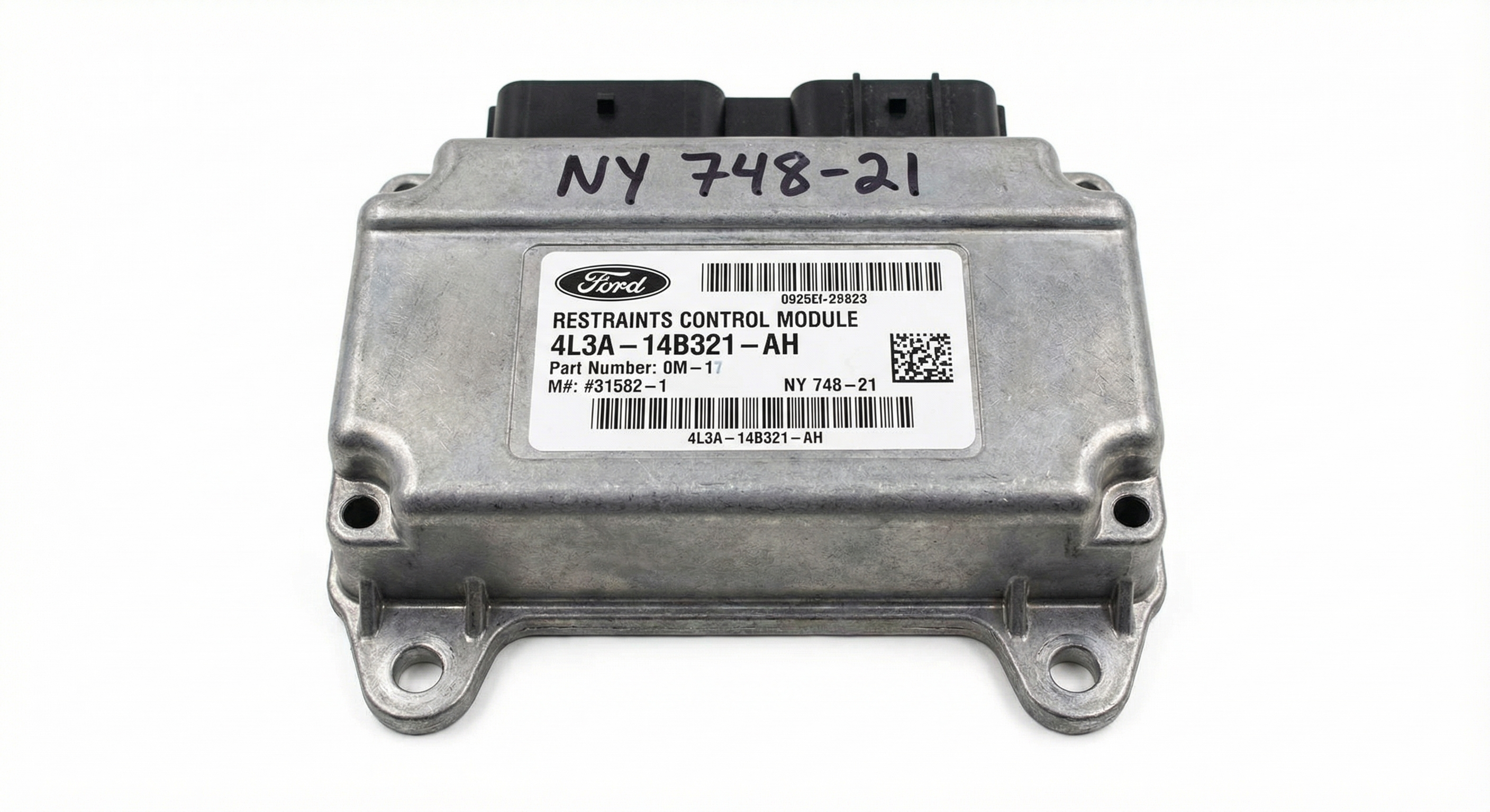 2003 Jaguar S-Type Airbag Control Module (Used OEM)