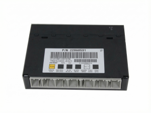 2002-2003 Jaguar X-Type Heated Seat Control Module (Used OEM)