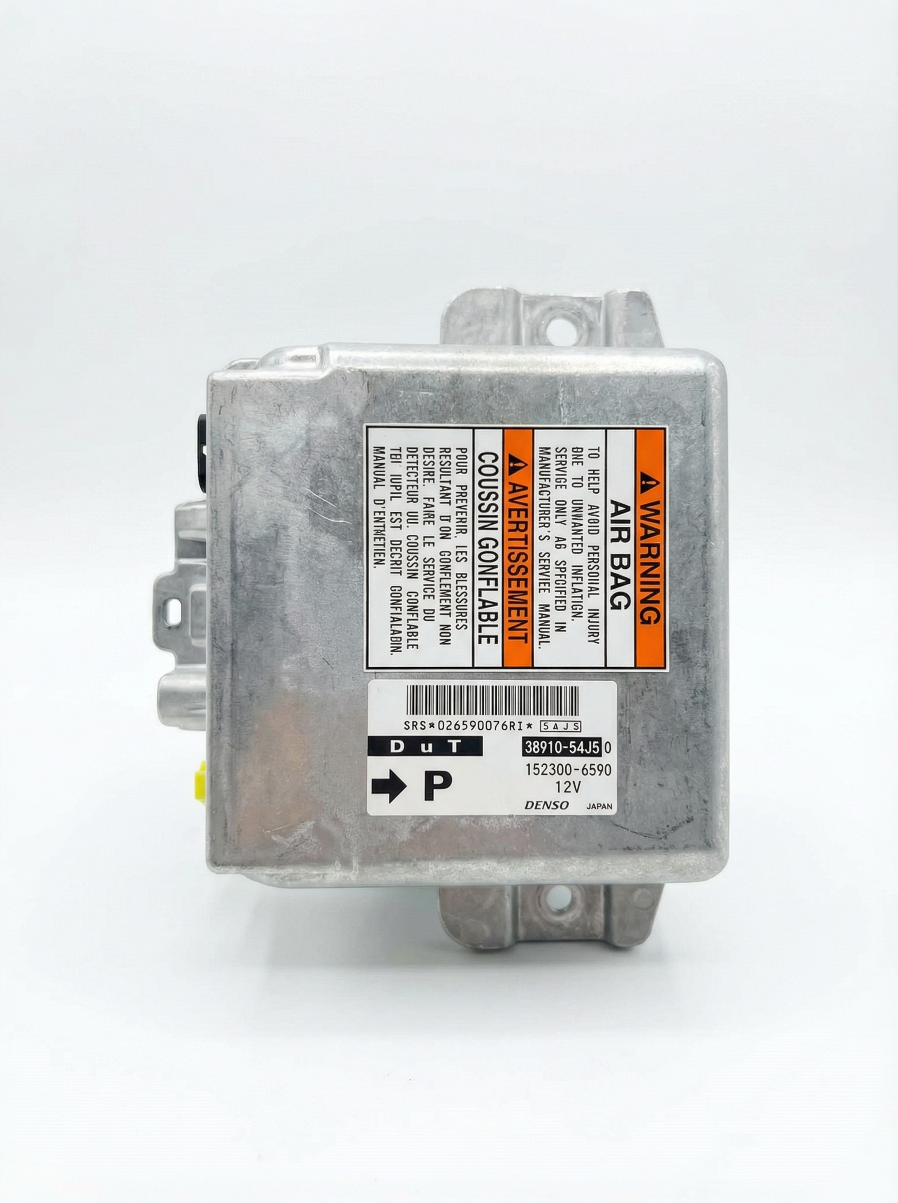 2004-2006 Suzuki XL-7 Airbag Control Module (Used OEM)