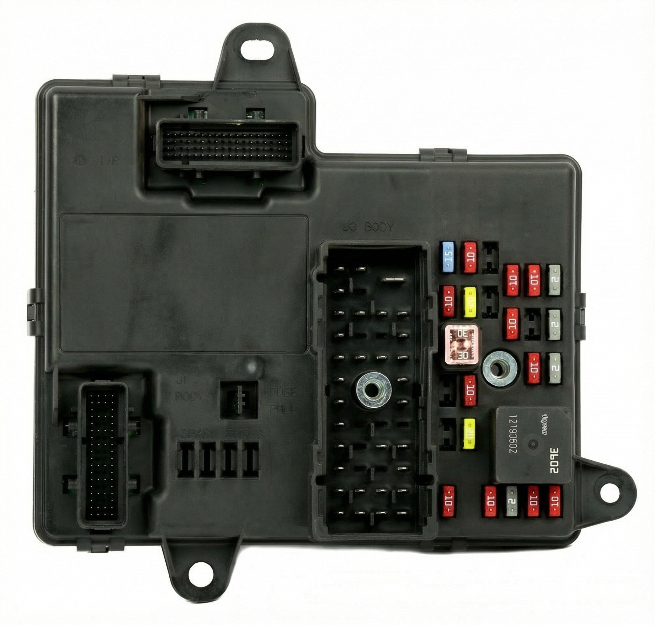 2008-2011 Honda Civic Suspension and TPMS Chassis Control Module (Used OEM)
