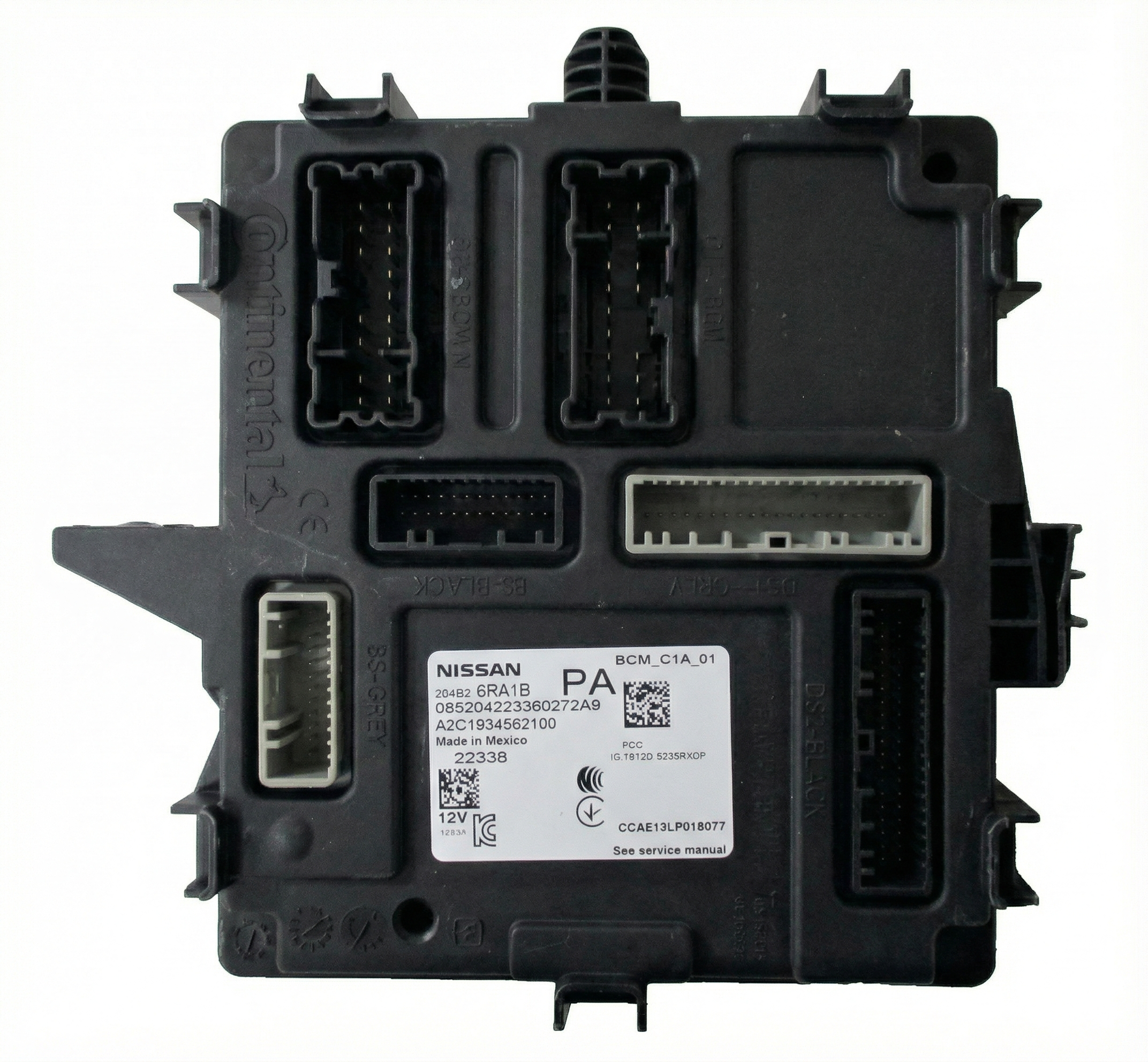 2023 Nissan Rogue Body Control Module (Used OEM)