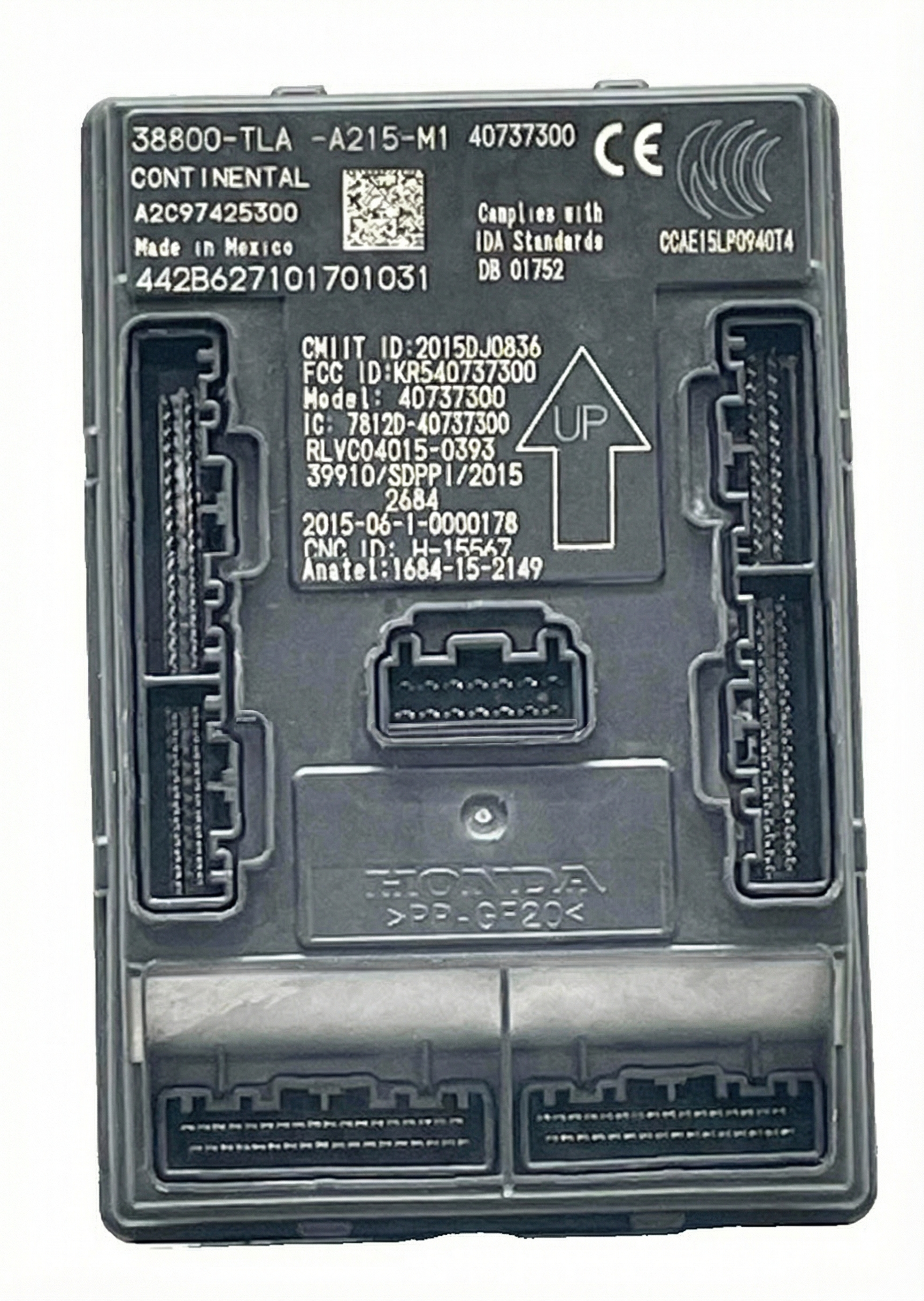 2017-2020 Honda CR-V Body Control Module (Used OEM)