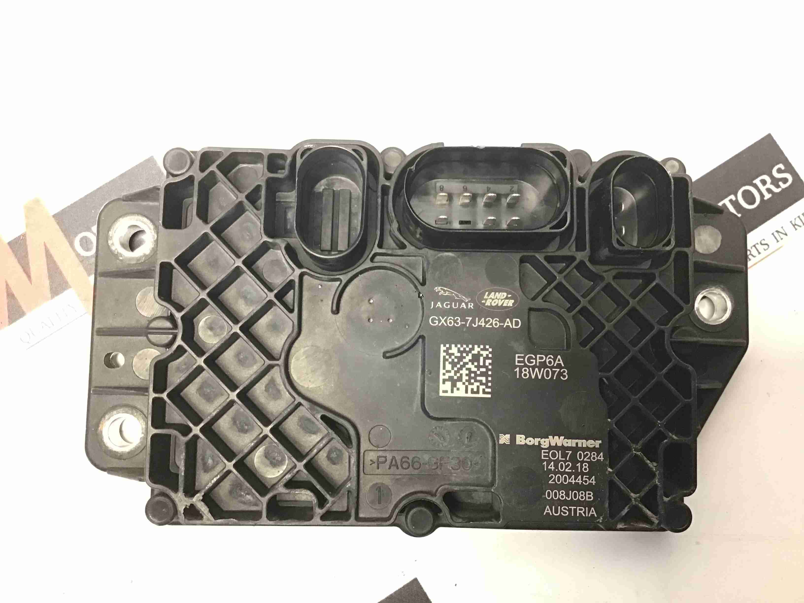 2017-2020 Jaguar F-Pace Transfer Case Control Module (Used OEM)