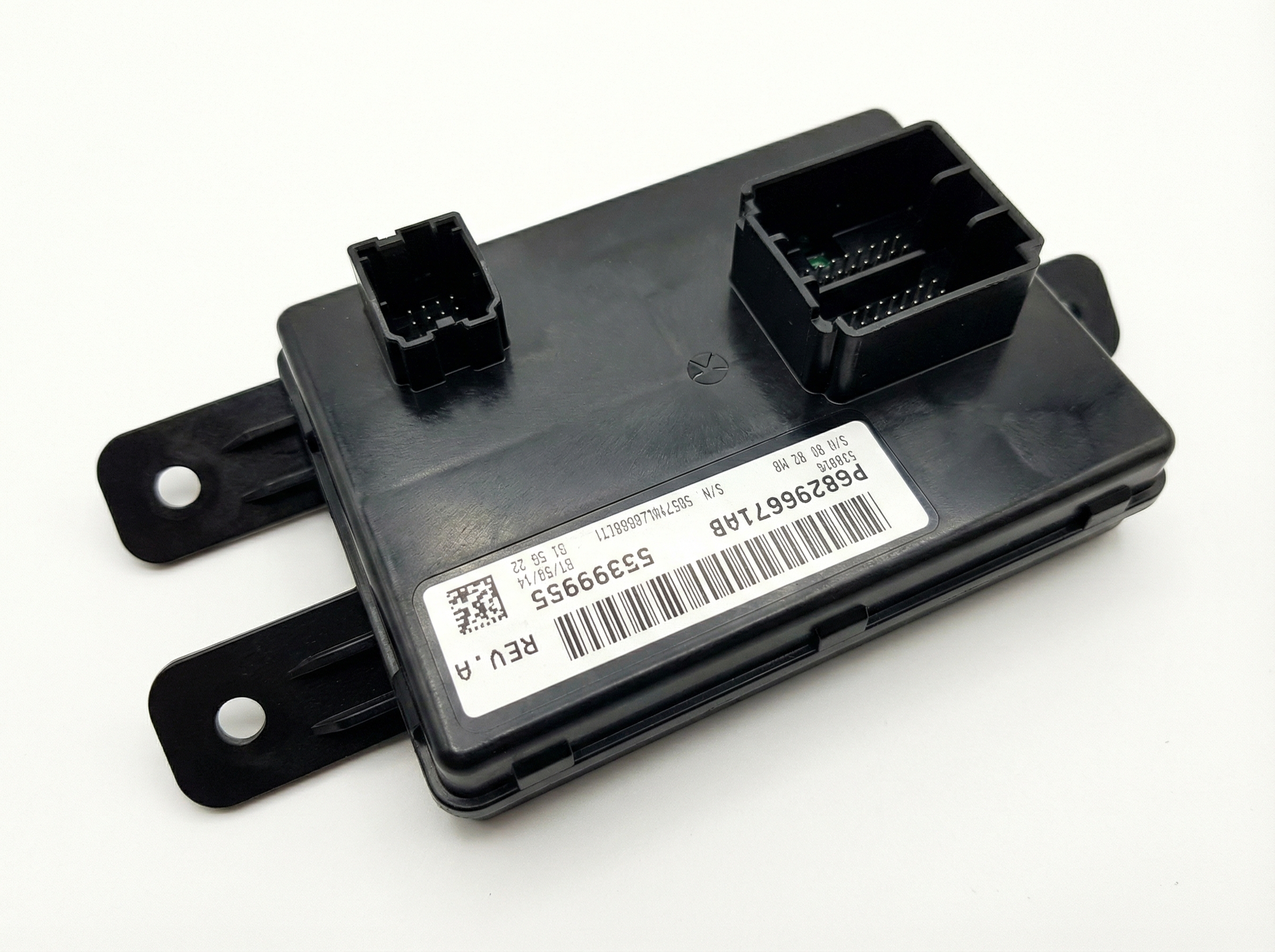 2017 Jeep Cherokee Temperature Control Module (Used OEM)