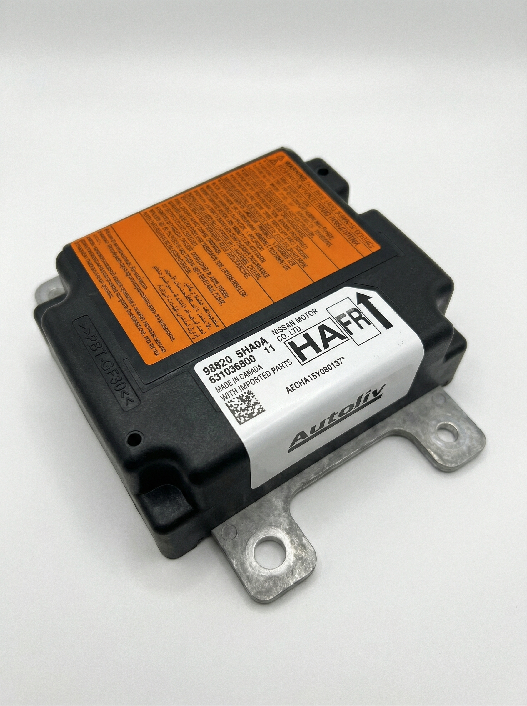 2019-2020 Nissan Rogue Airbag Control Module (Used OEM)