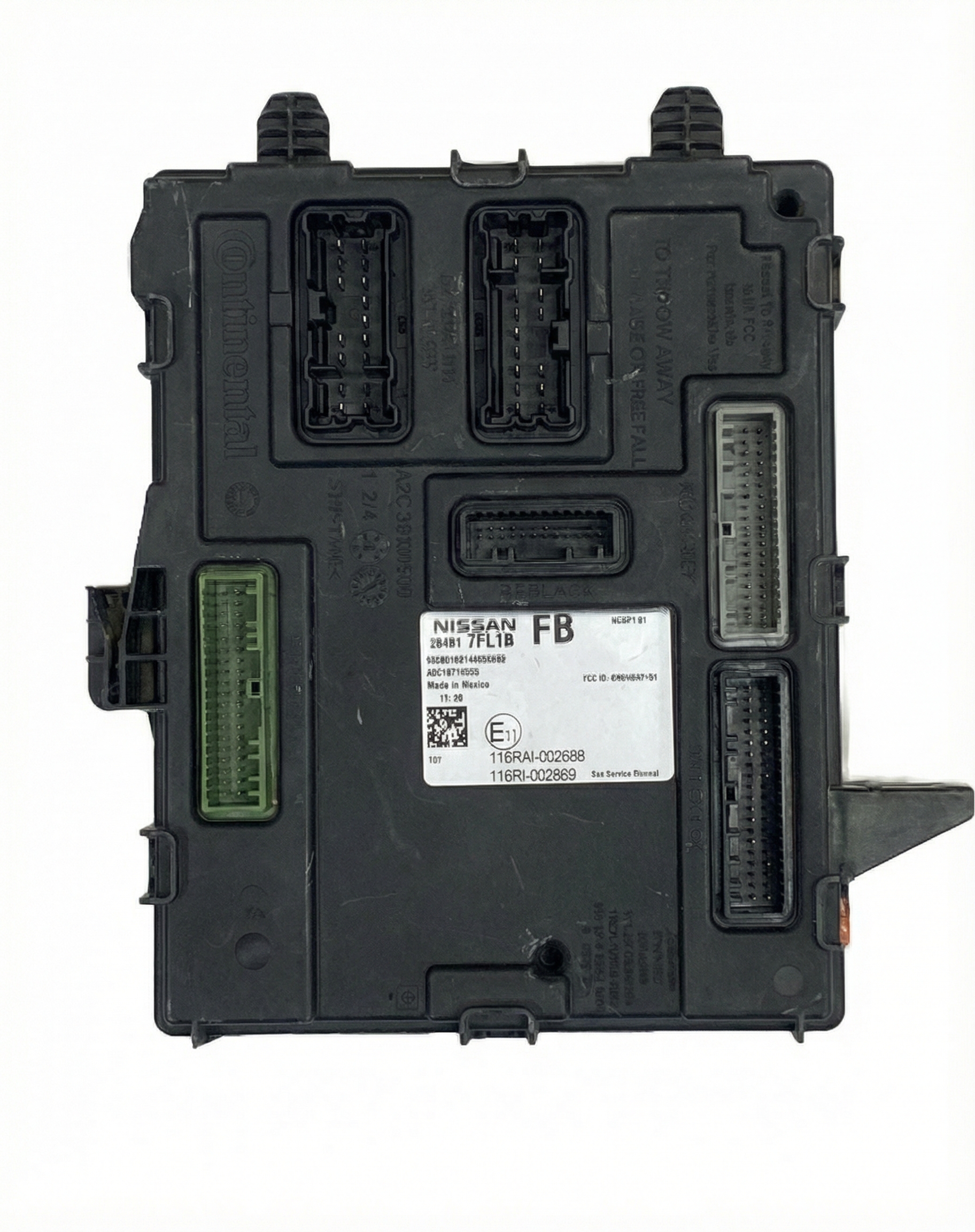 2019-2021 Nissan Rogue Sport Body Control Module (Used OEM)