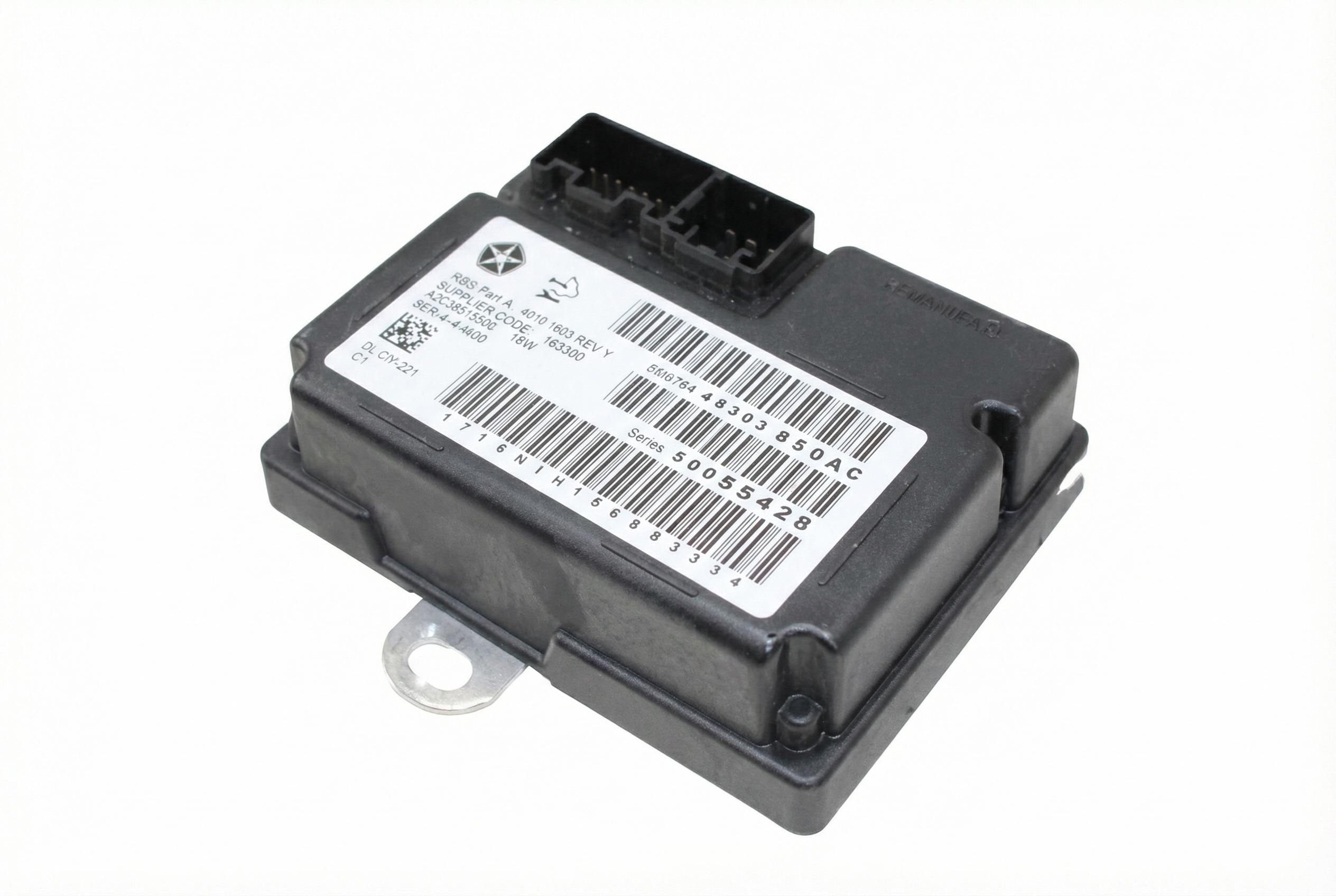 2019-2021 Jeep Cherokee Transfer Case Control Module (Used OEM)
