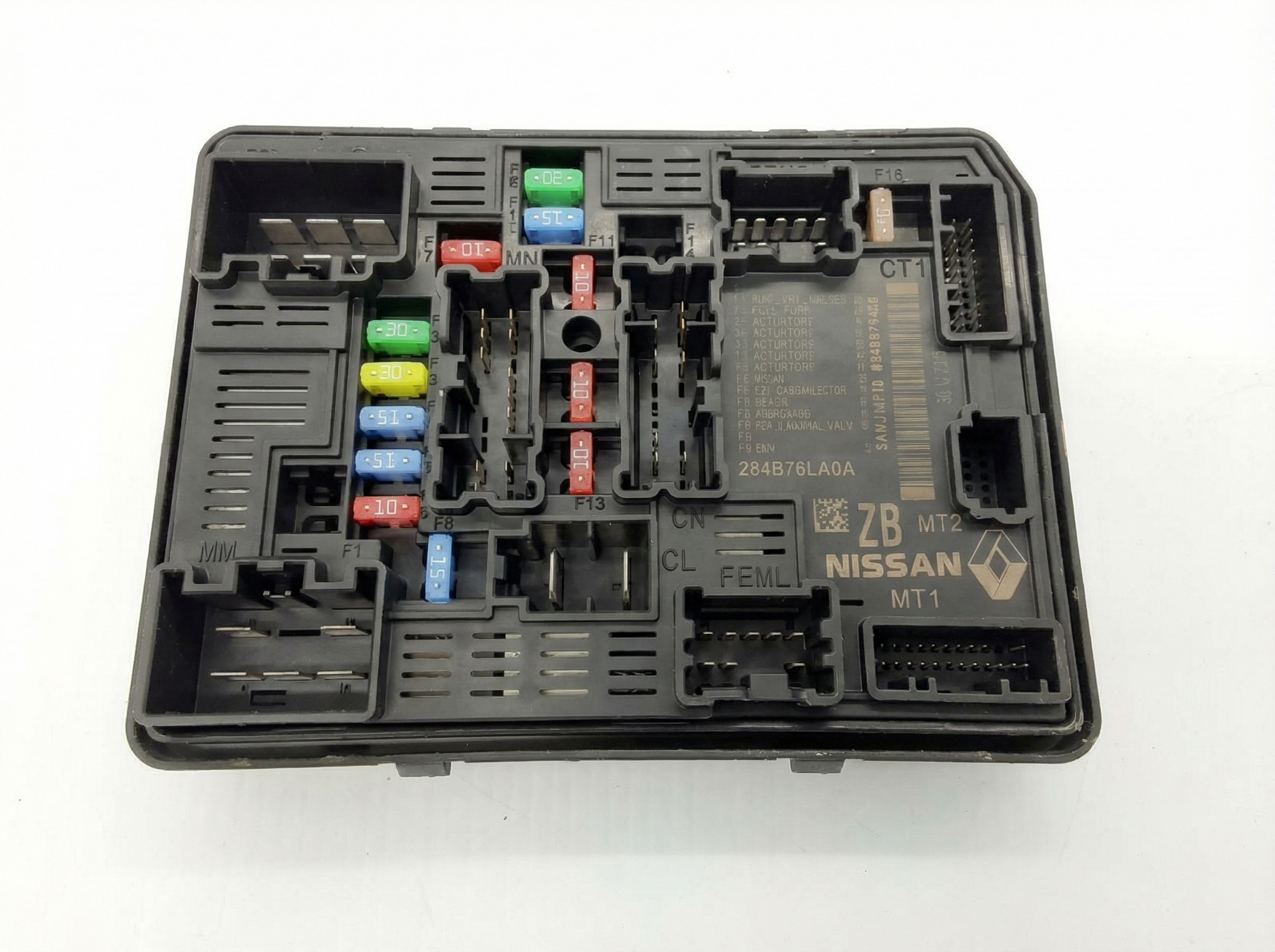 2020-2025 Nissan Sentra Power Supply Control Module (Used OEM)